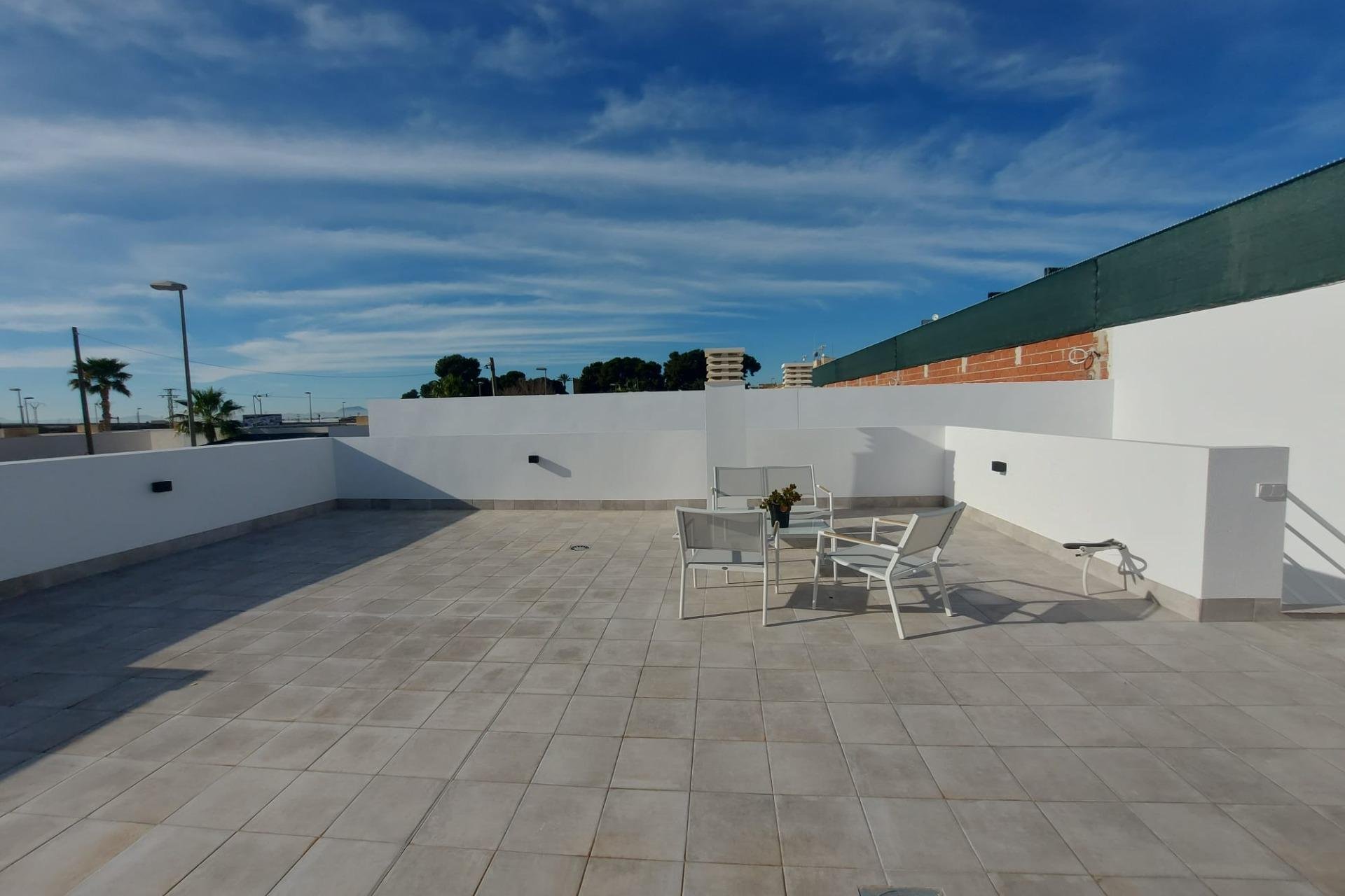 Nouvelle construction - Villa - Torre Pacheco - Roldán