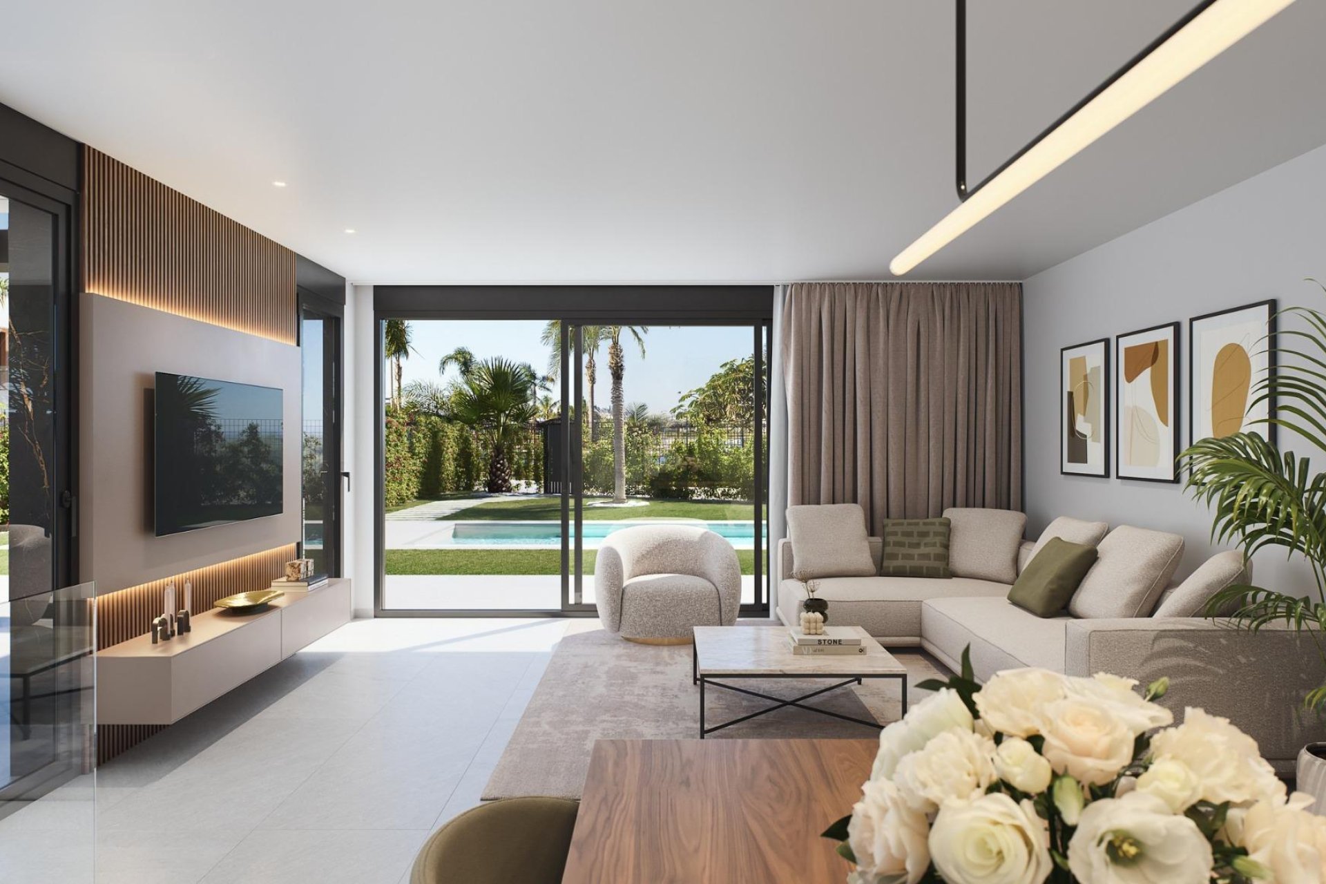 Nouvelle construction - Villa - Torre Pacheco - Santa Rosalia Lake And Life Resort