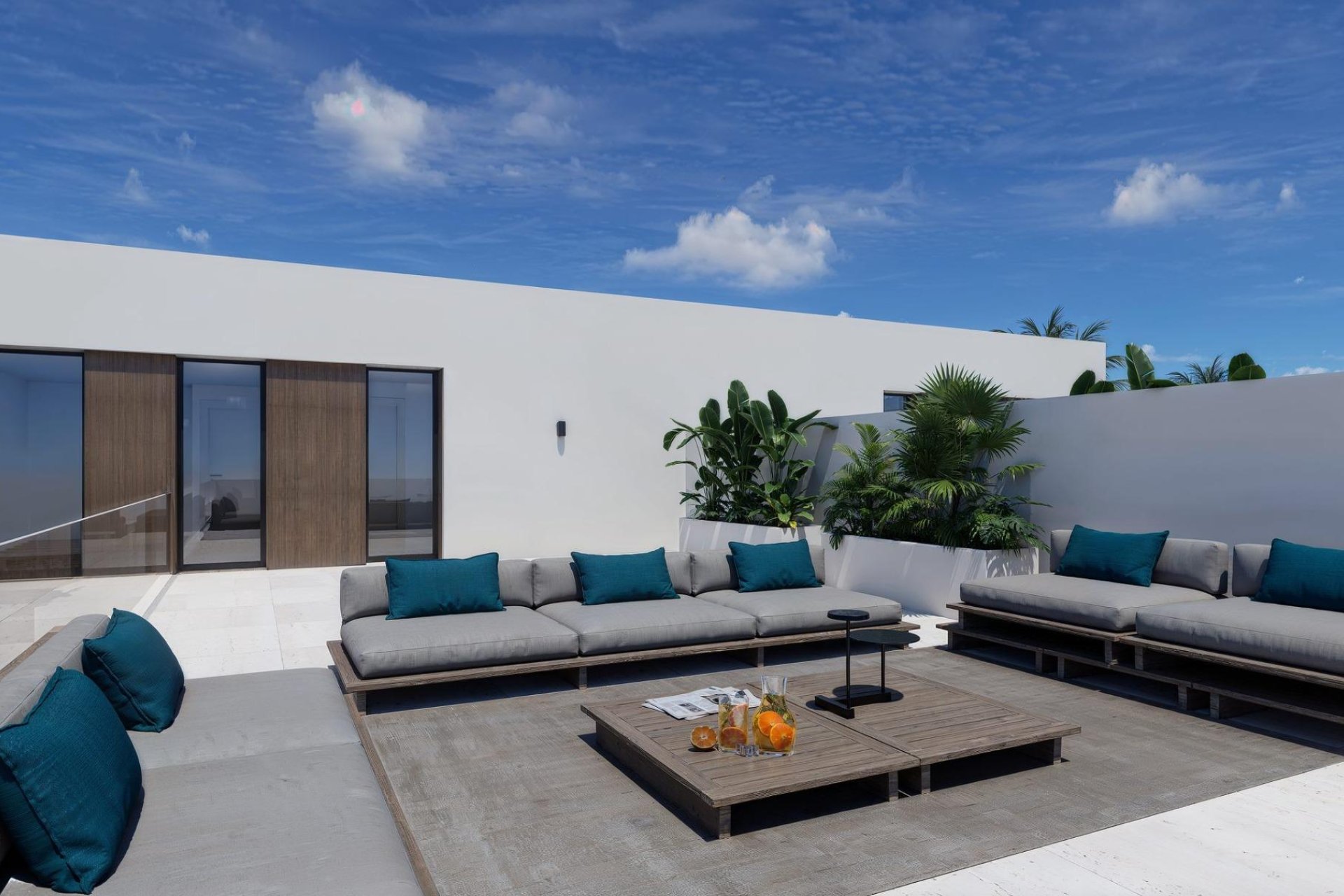 Nouvelle construction - Villa - Torre Pacheco - Santa Rosalia Lake And Life Resort