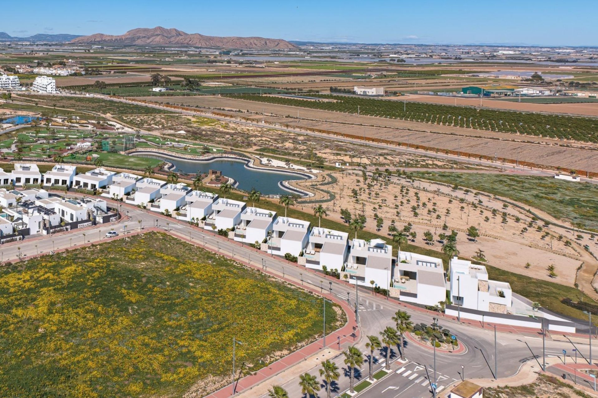 Nouvelle construction - Villa - Torre Pacheco - Santa Rosalia Lake And Life Resort