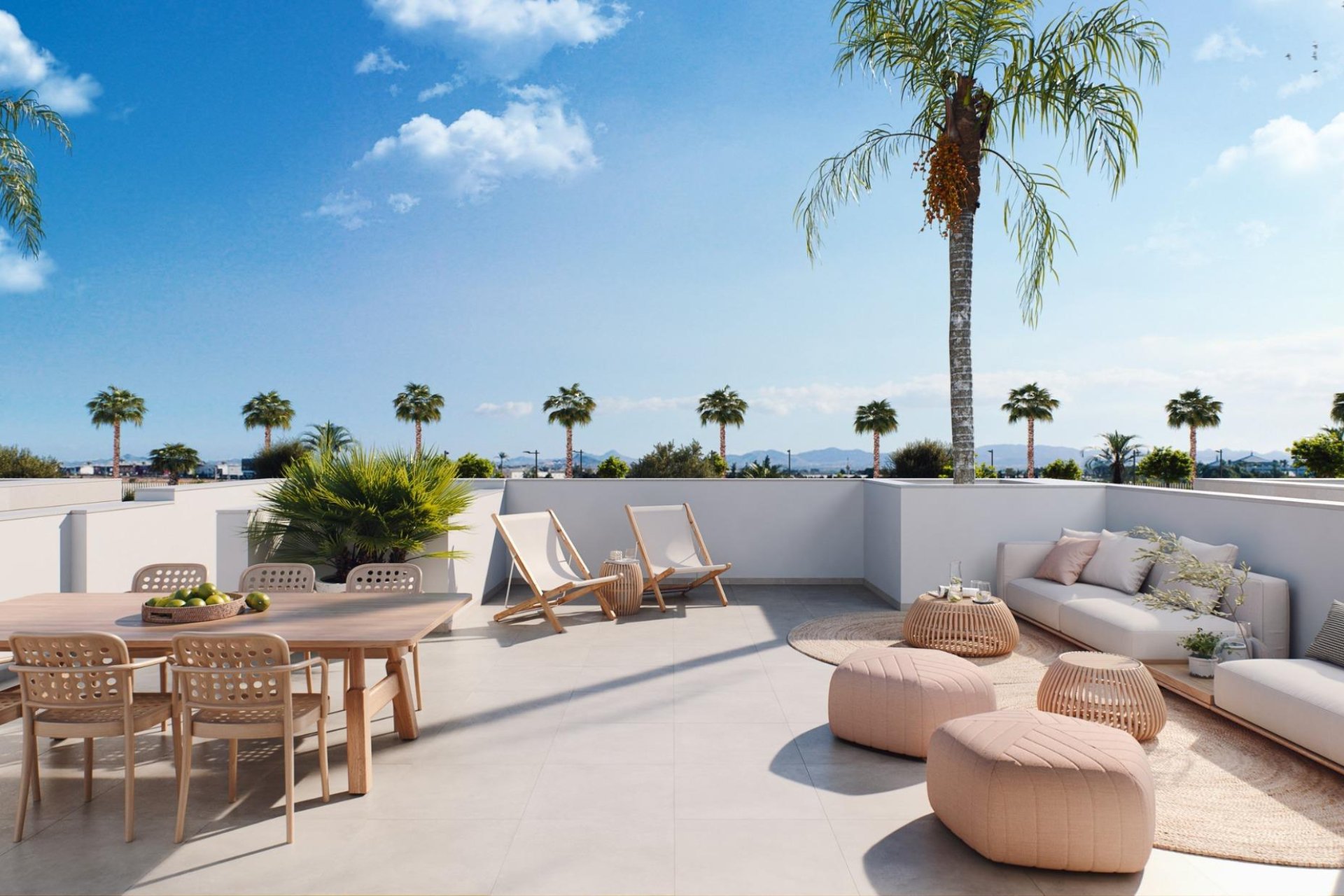 Nouvelle construction - Villa - Torre Pacheco - Santa Rosalia Lake And Life Resort
