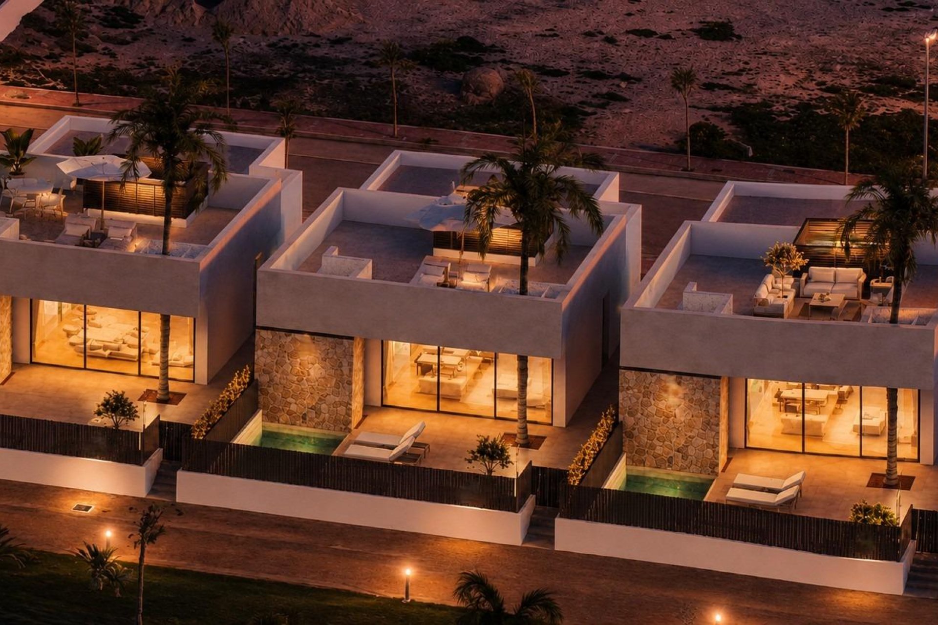 Nouvelle construction - Villa - Torre Pacheco - Santa Rosalia Lake And Life Resort
