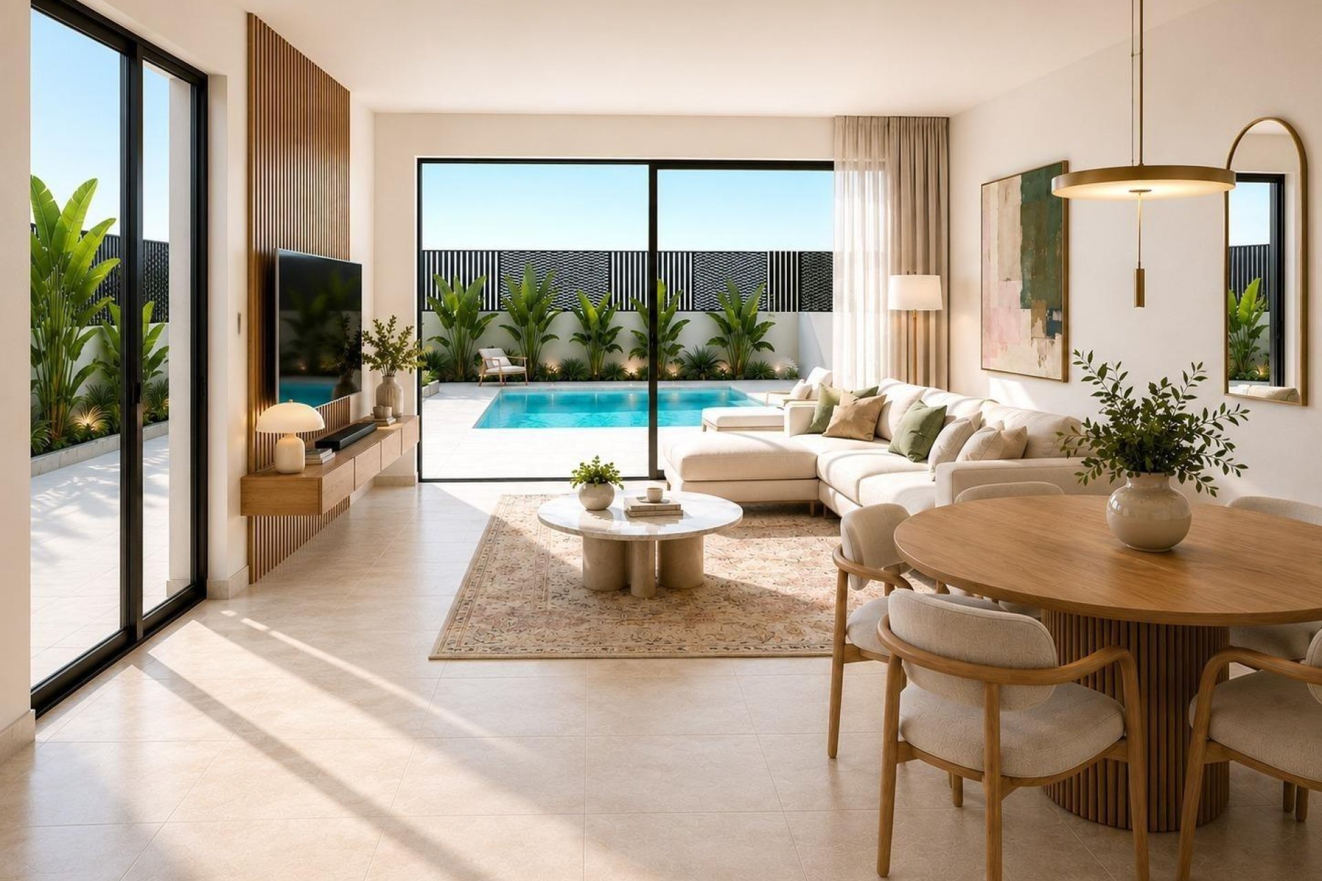 Nouvelle construction - Villa - Torre Pacheco - Santa Rosalia Lake And Life Resort