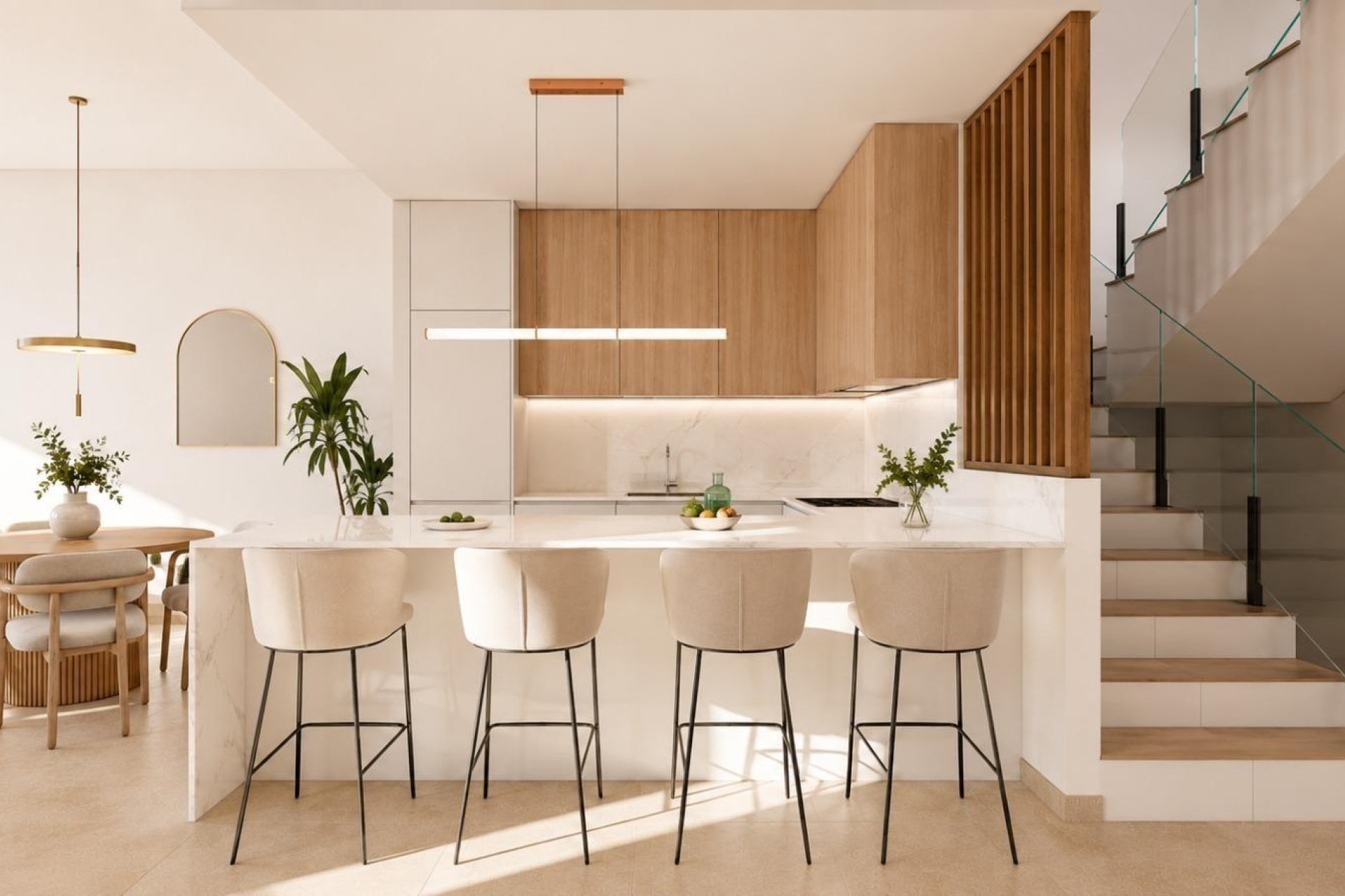 Nouvelle construction - Villa - Torre Pacheco - Santa Rosalia Lake And Life Resort