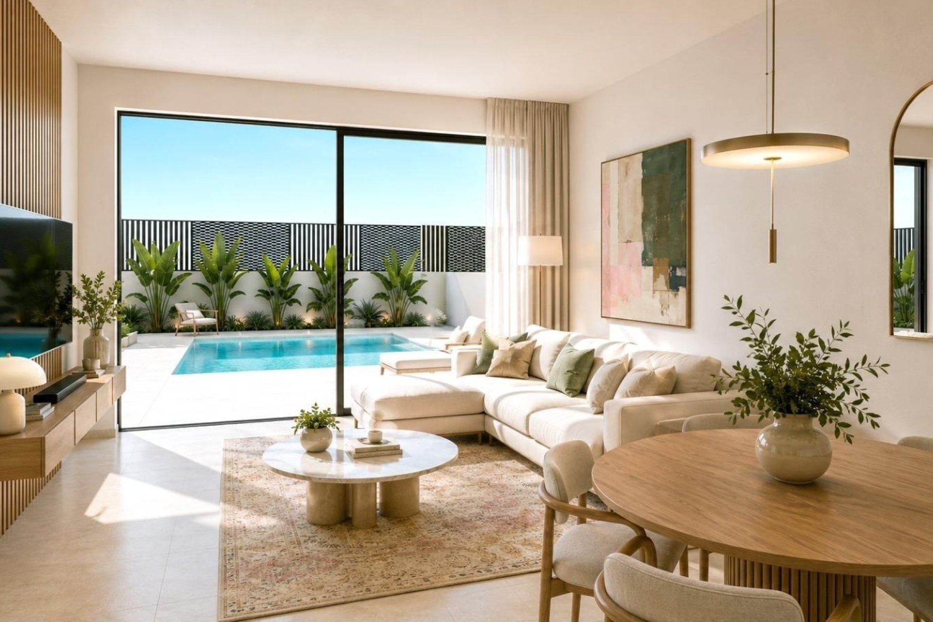 Nouvelle construction - Villa - Torre Pacheco - Santa Rosalia Lake And Life Resort