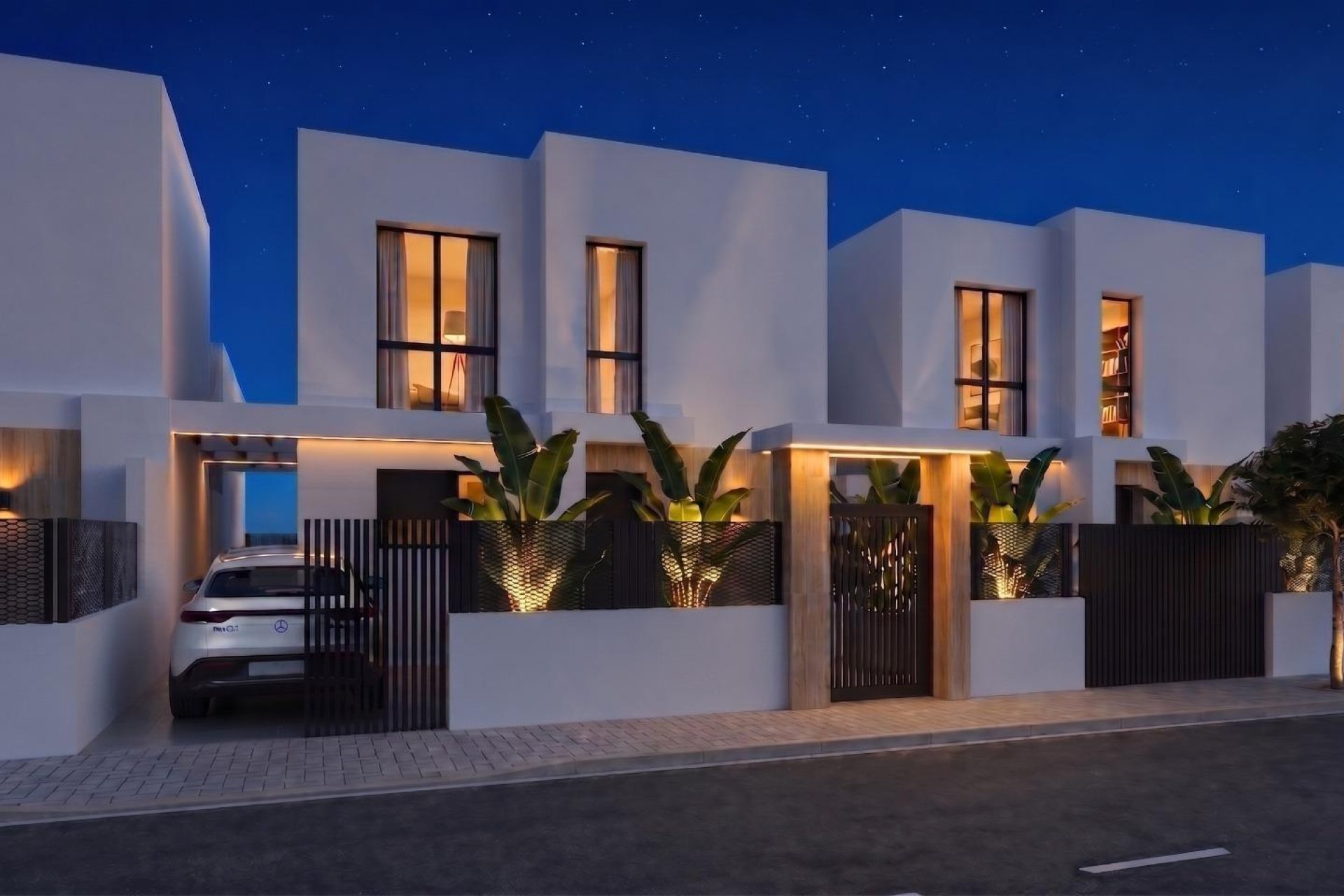 Nouvelle construction - Villa - Torre Pacheco - Santa Rosalia Lake And Life Resort