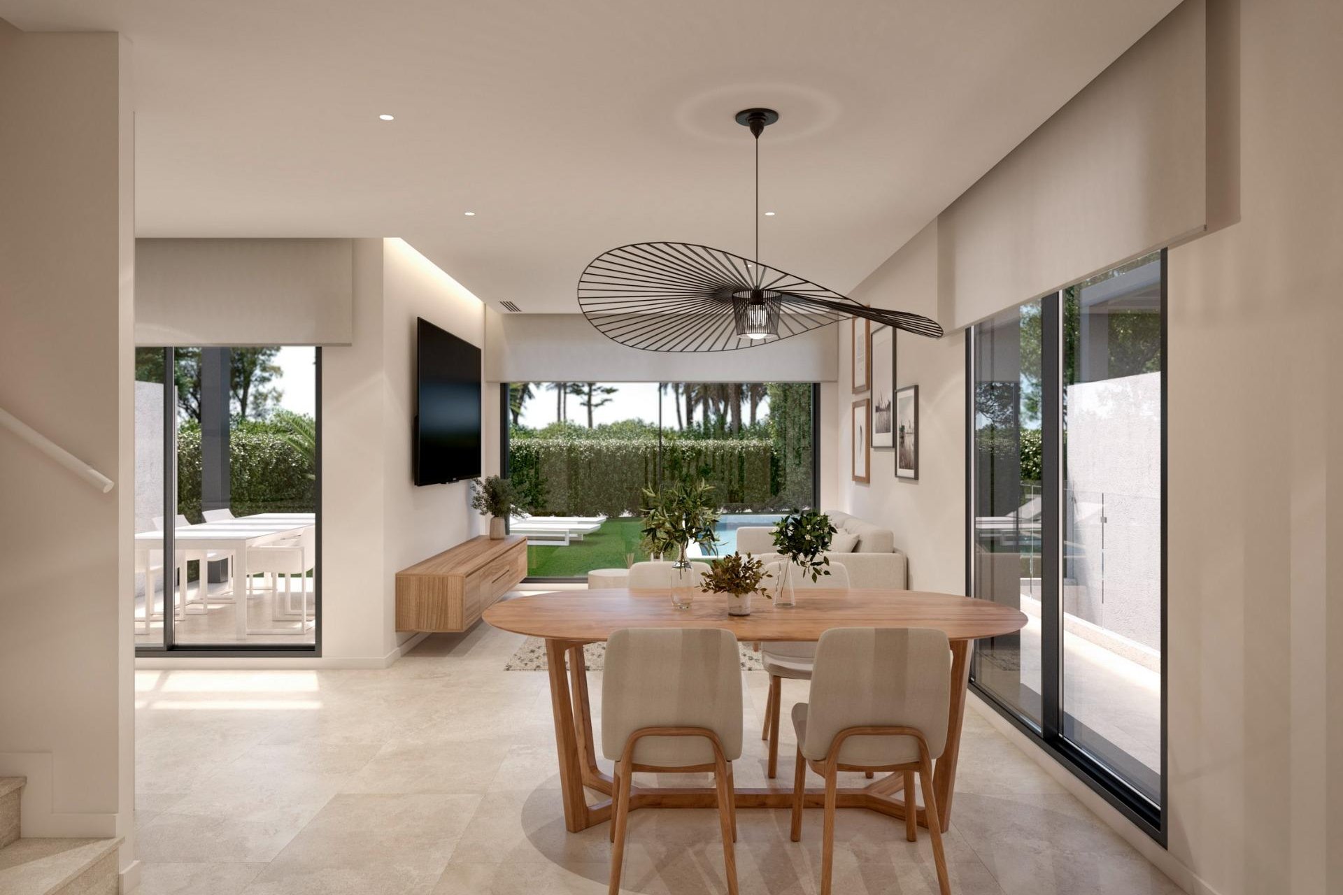 Nouvelle construction - Villa - Torre Pacheco - Santa Rosalia Lake And Life Resort