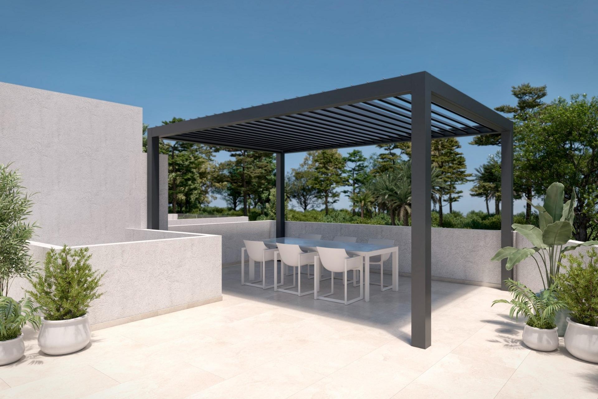 Nouvelle construction - Villa - Torre Pacheco - Santa Rosalia Lake And Life Resort