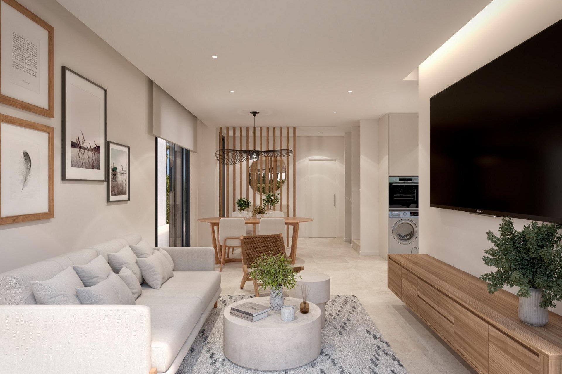 Nouvelle construction - Villa - Torre Pacheco - Santa Rosalia Lake And Life Resort