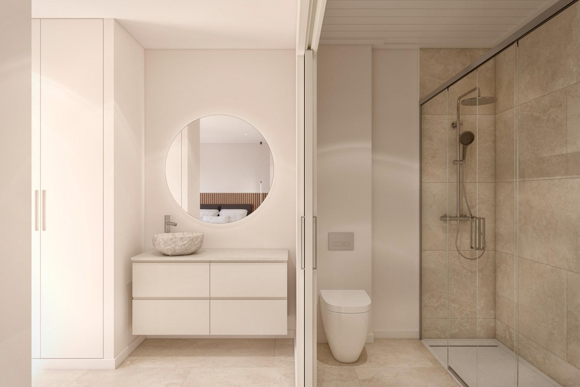 Nouvelle construction - Villa - Torre Pacheco - Santa Rosalia Lake And Life Resort