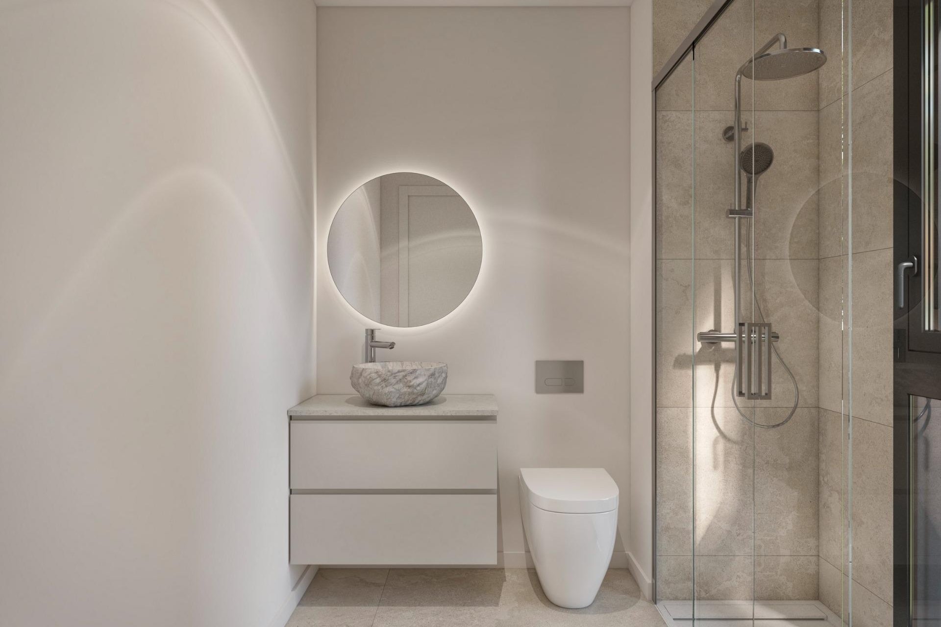 Nouvelle construction - Villa - Torre Pacheco - Santa Rosalia Lake And Life Resort
