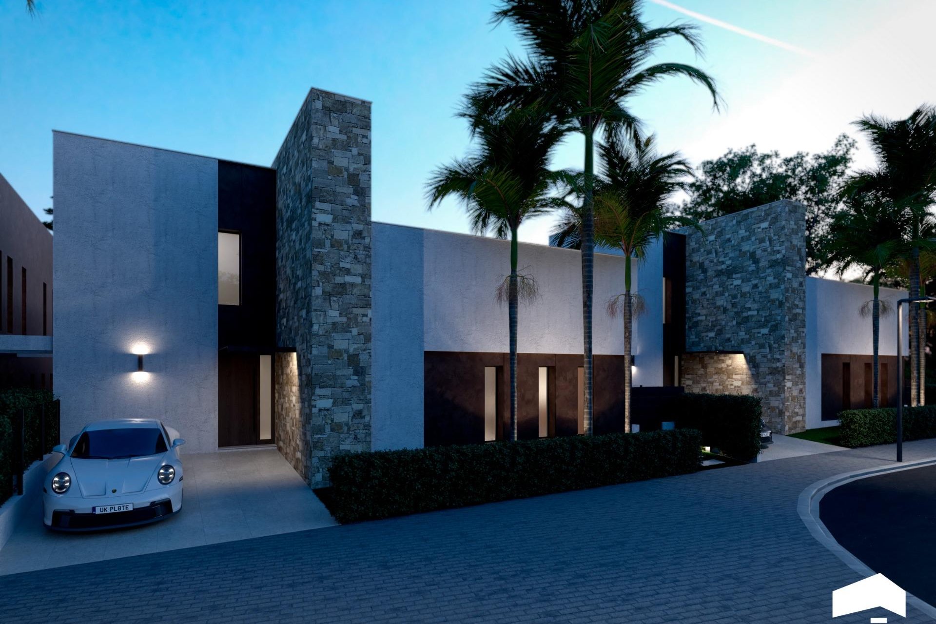 Nouvelle construction - Villa - Torre Pacheco - Santa Rosalia Lake And Life Resort