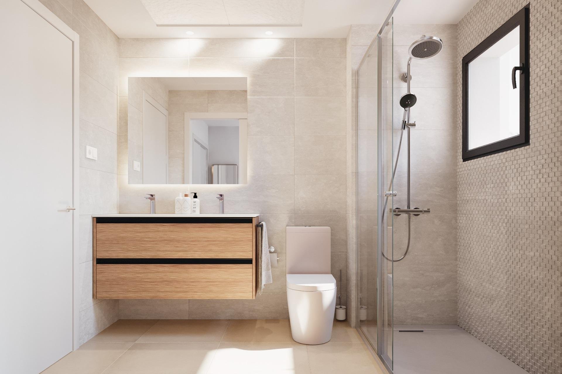 Nouvelle construction - Villa - Torre Pacheco - Santa Rosalia pueblo