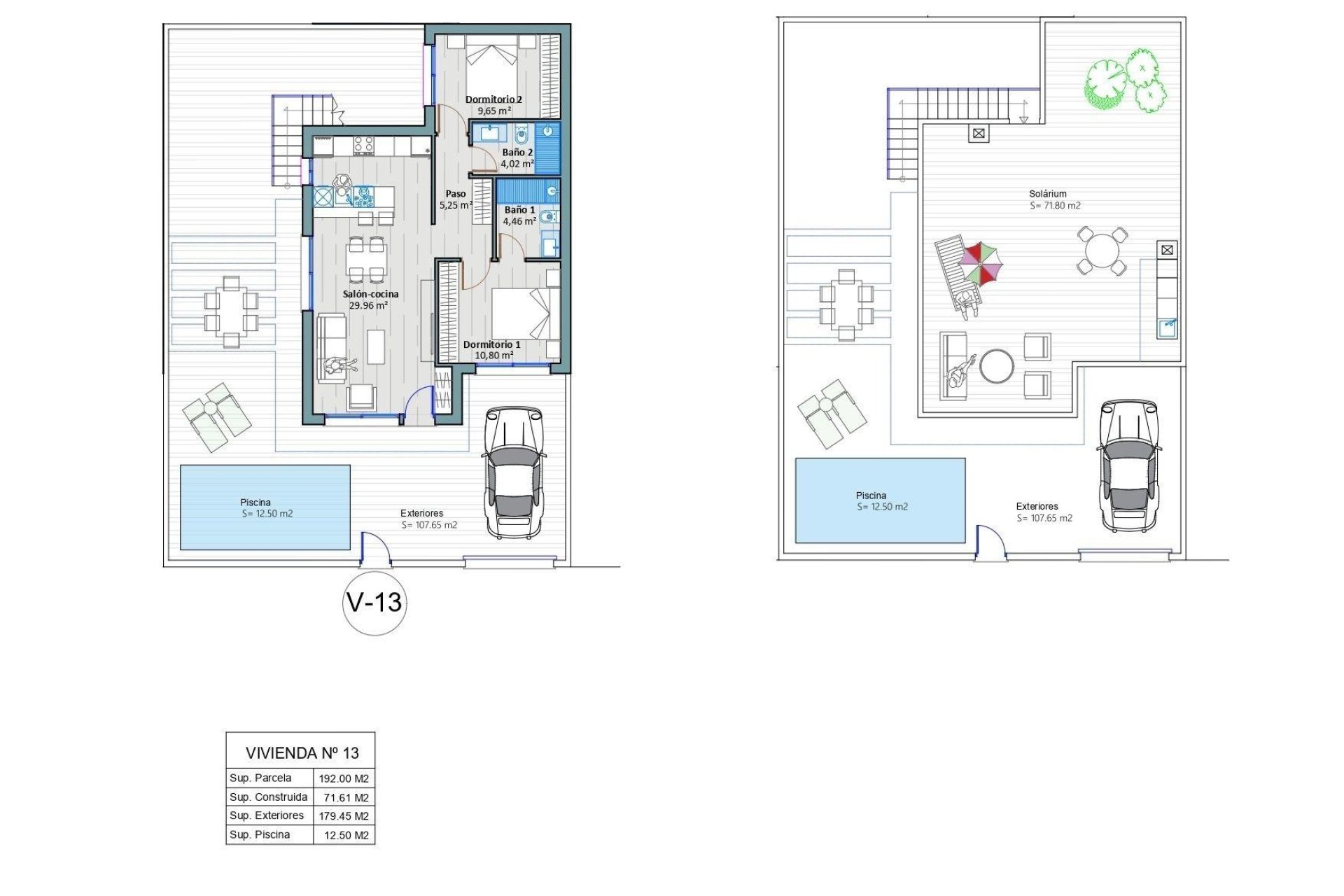 Nouvelle construction - Villa - Torre Pacheco - Torre-pacheco