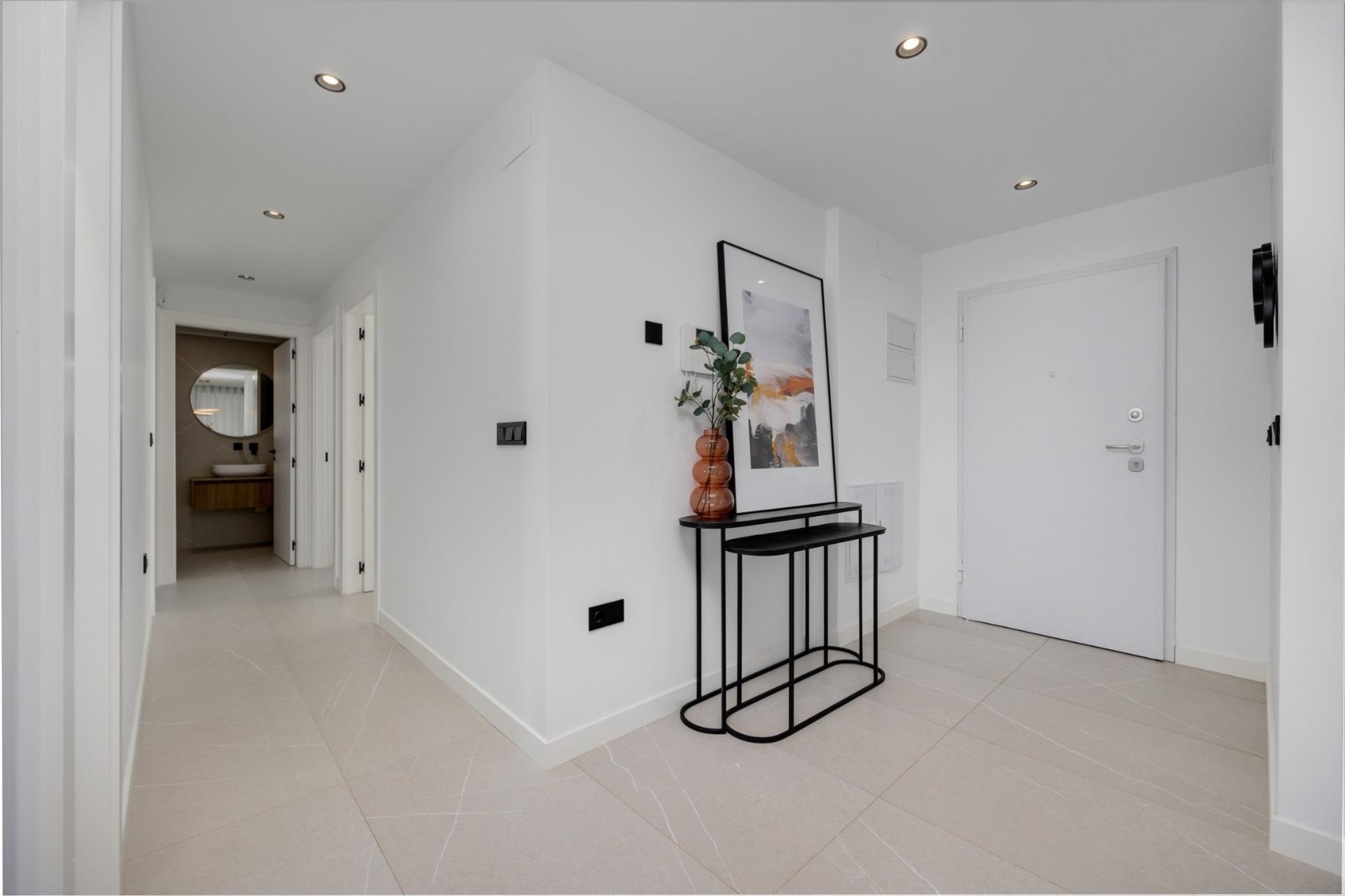 Nouvelle construction - Villa - Torrevieja - Sector 25