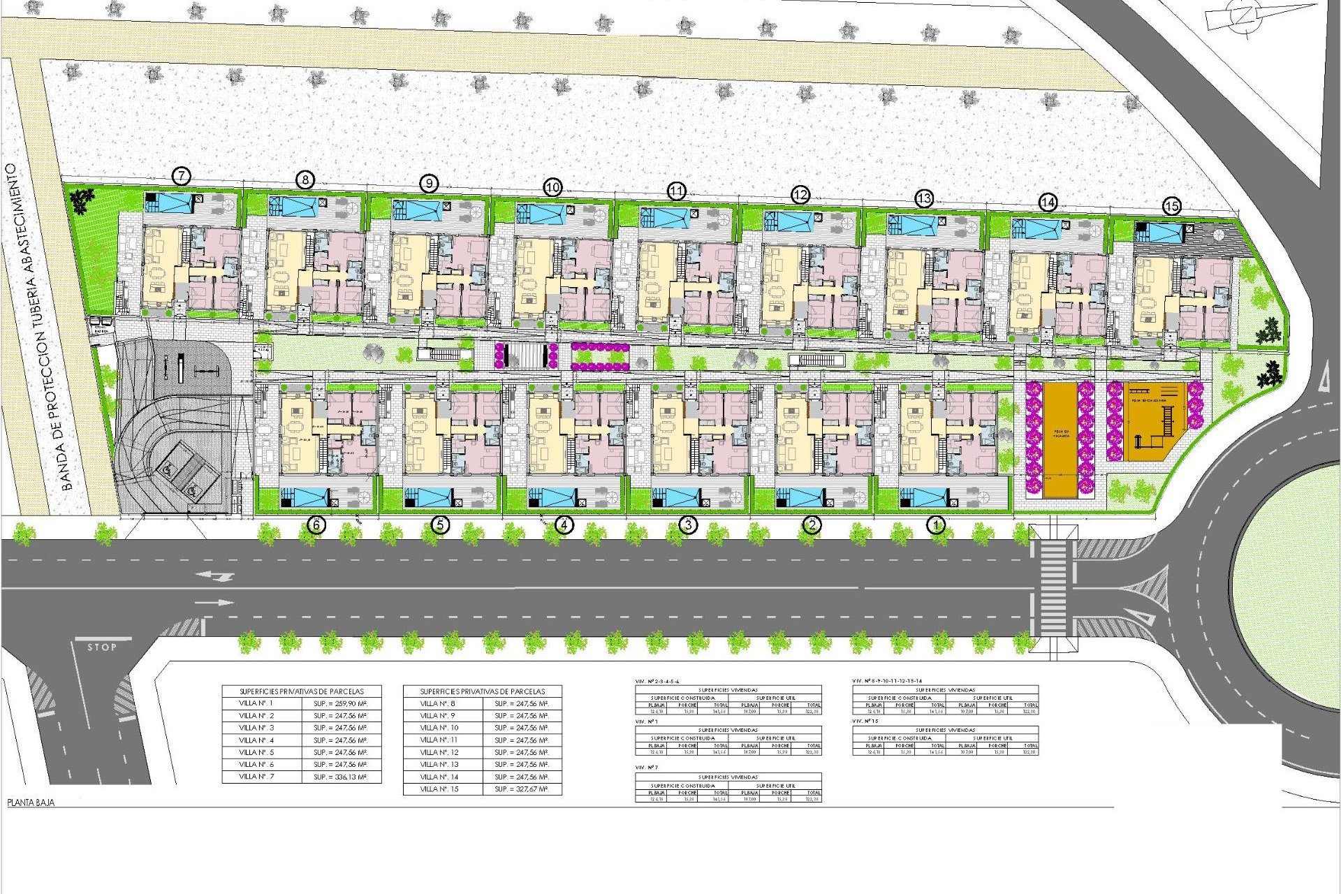 Nouvelle construction - Villa - Torrevieja - Sector 25