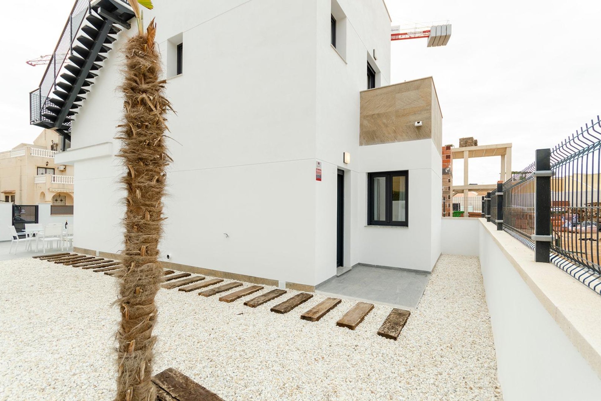 Nouvelle construction - Villa - Torrevieja - Torretas