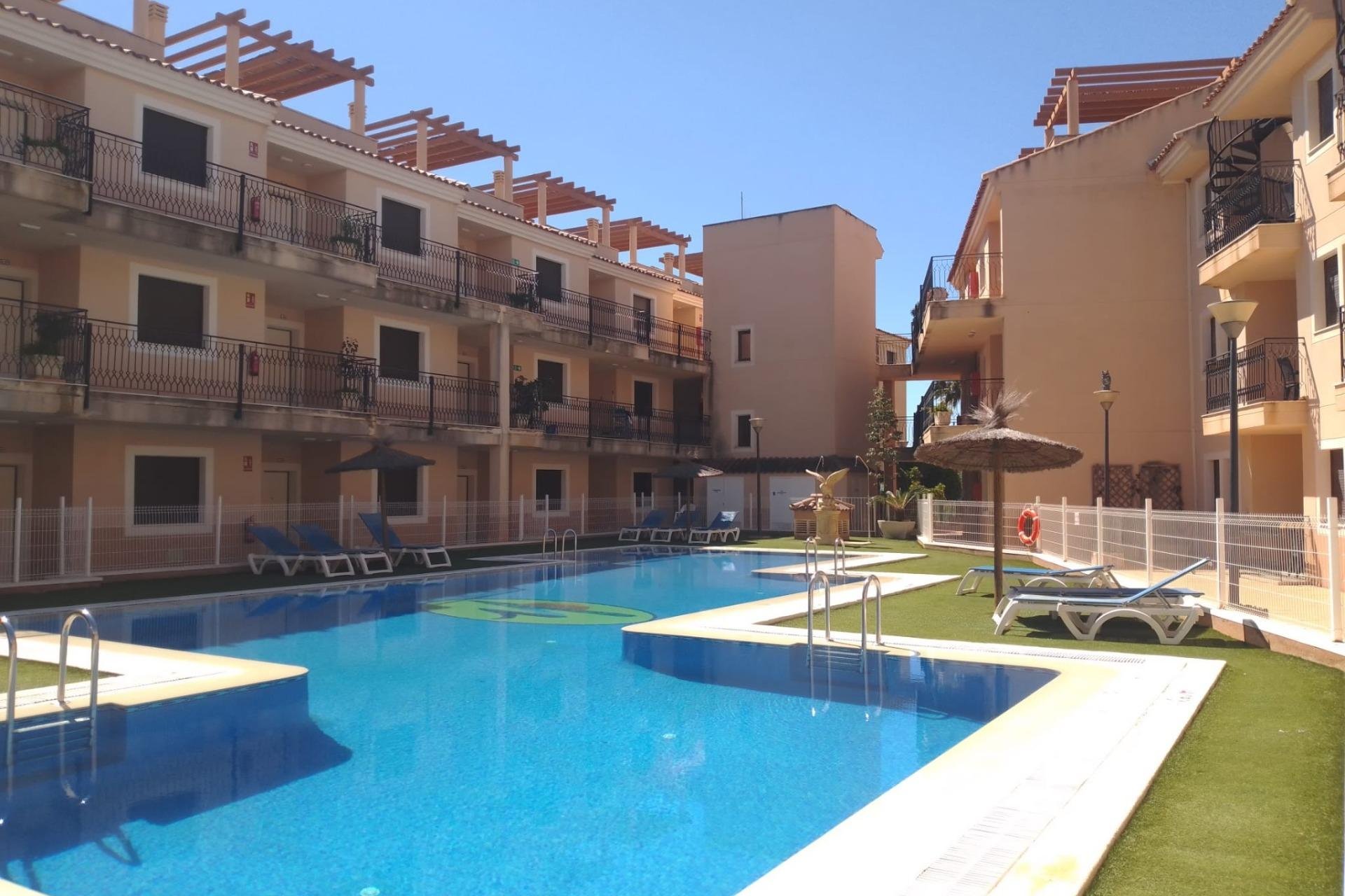 Obra nueva - Apartamento / piso - Aguilas - Collados