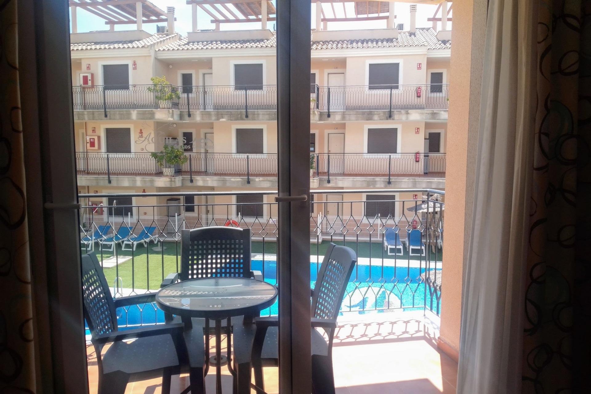 Obra nueva - Apartamento / piso - Aguilas - Collados