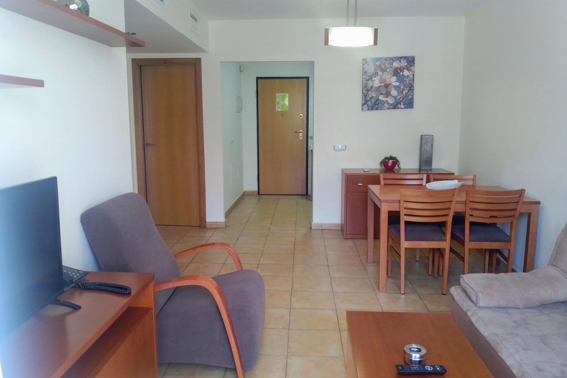 Obra nueva - Apartamento / piso - Aguilas - Collados