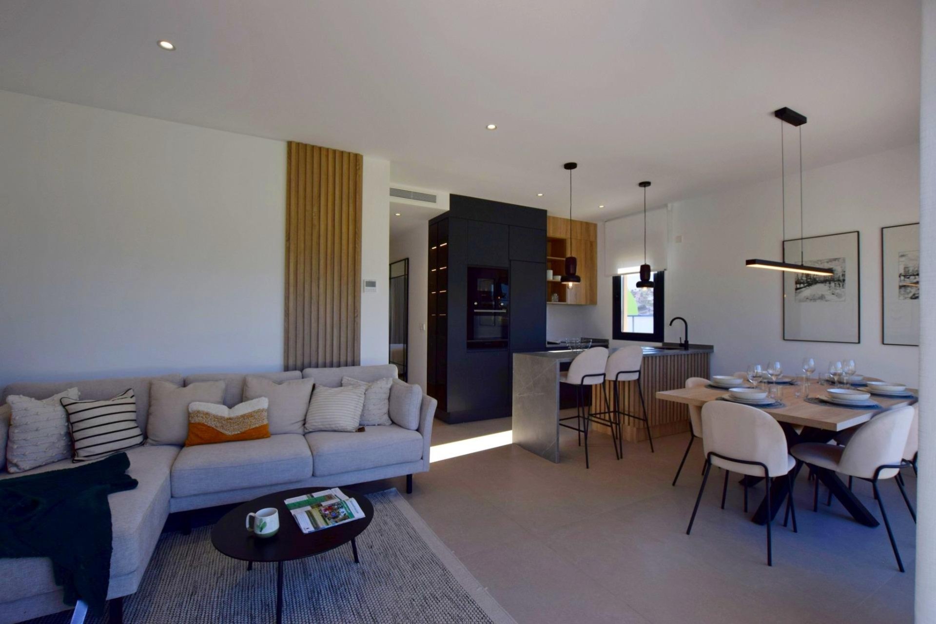 Obra nueva - Apartamento / piso - Alhama De Murcia - Condado De Alhama