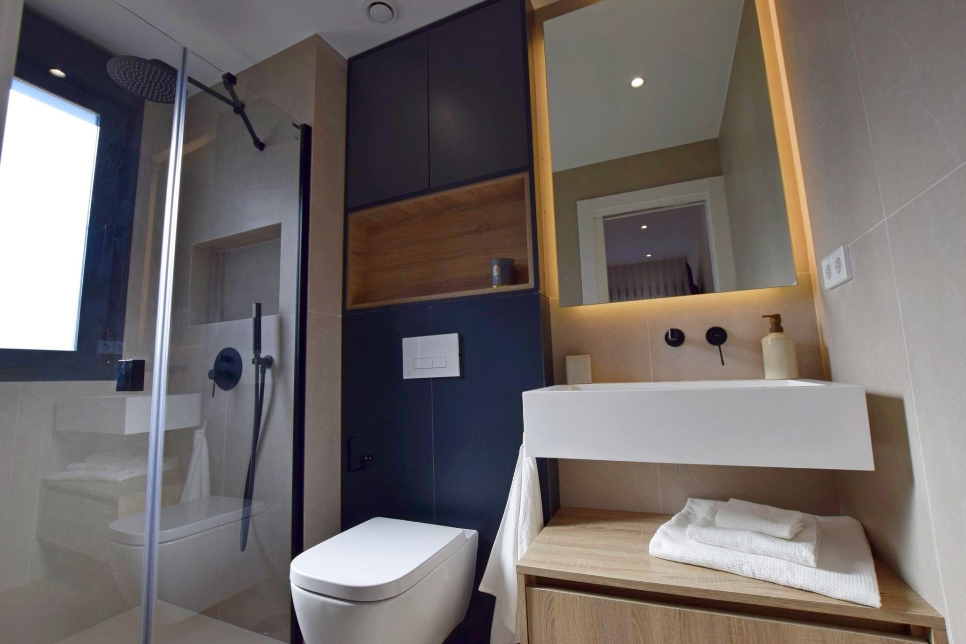 Obra nueva - Apartamento / piso - Alhama De Murcia - Condado De Alhama