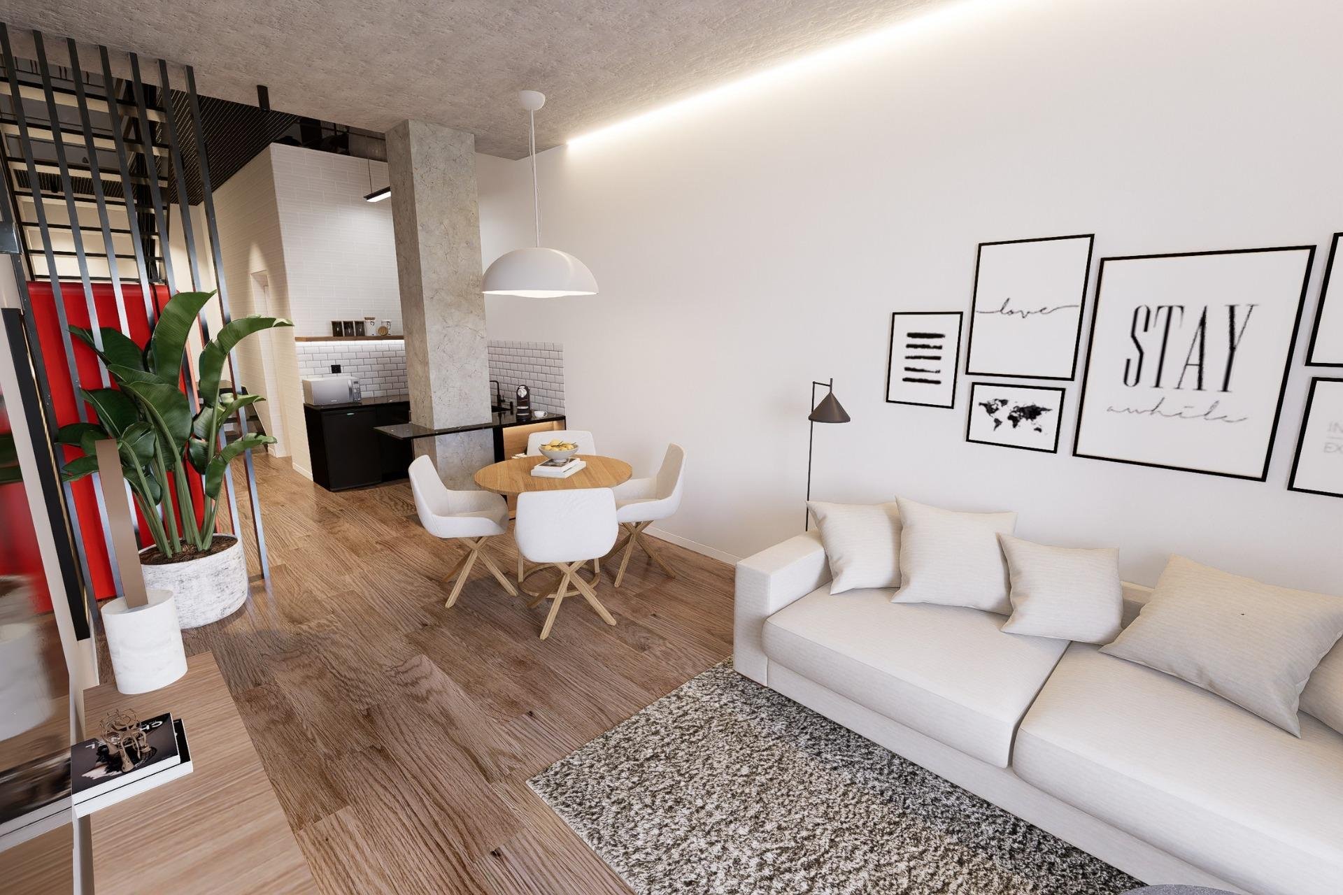 Obra nueva - Apartamento / piso - Alicante - Carolinas Bajas
