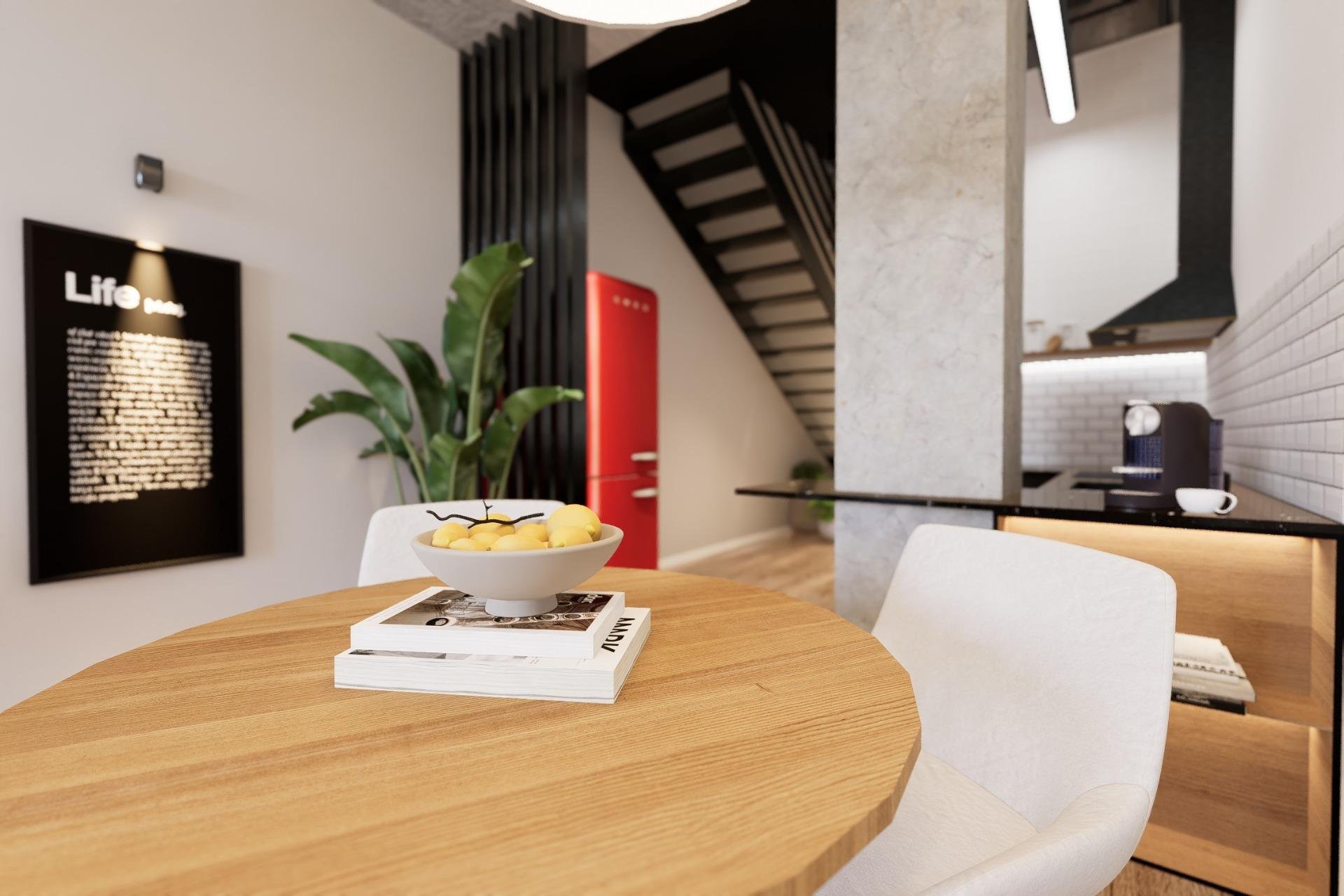 Obra nueva - Apartamento / piso - Alicante - Carolinas Bajas