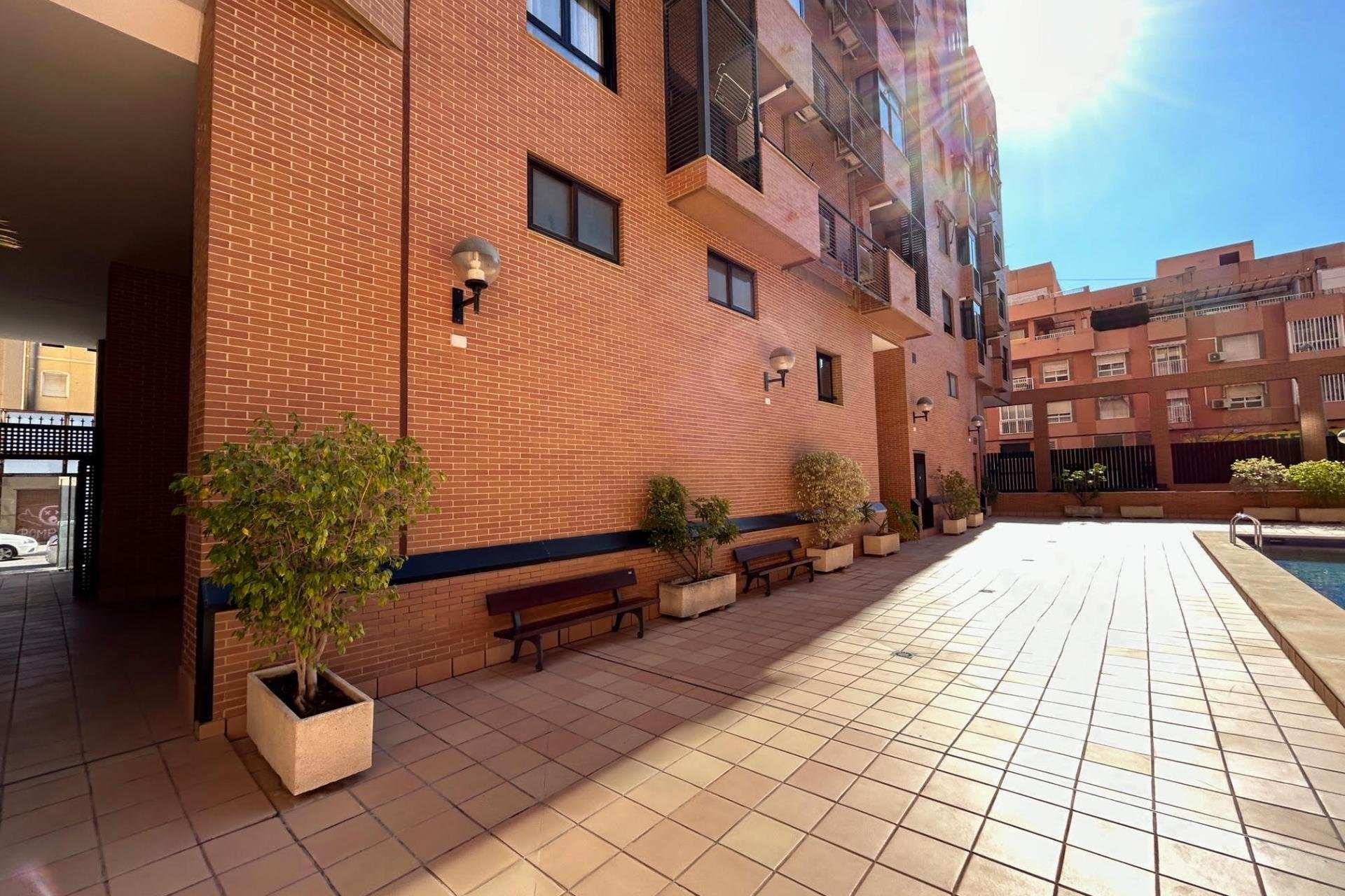 Obra nueva - Apartamento / piso - Alicante - Carolinas Bajas