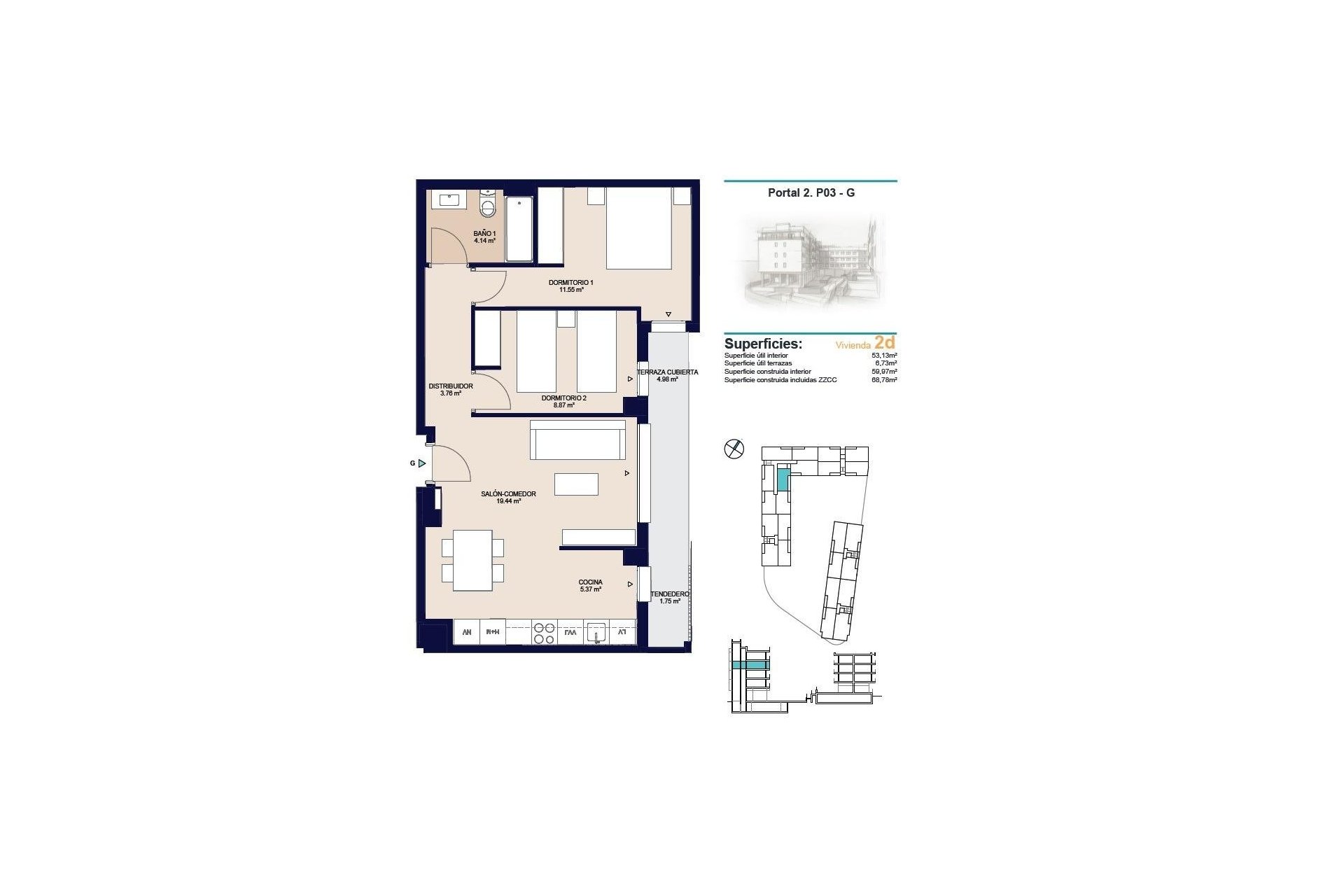 Obra nueva - Apartamento / piso - Alicante - San Agustín