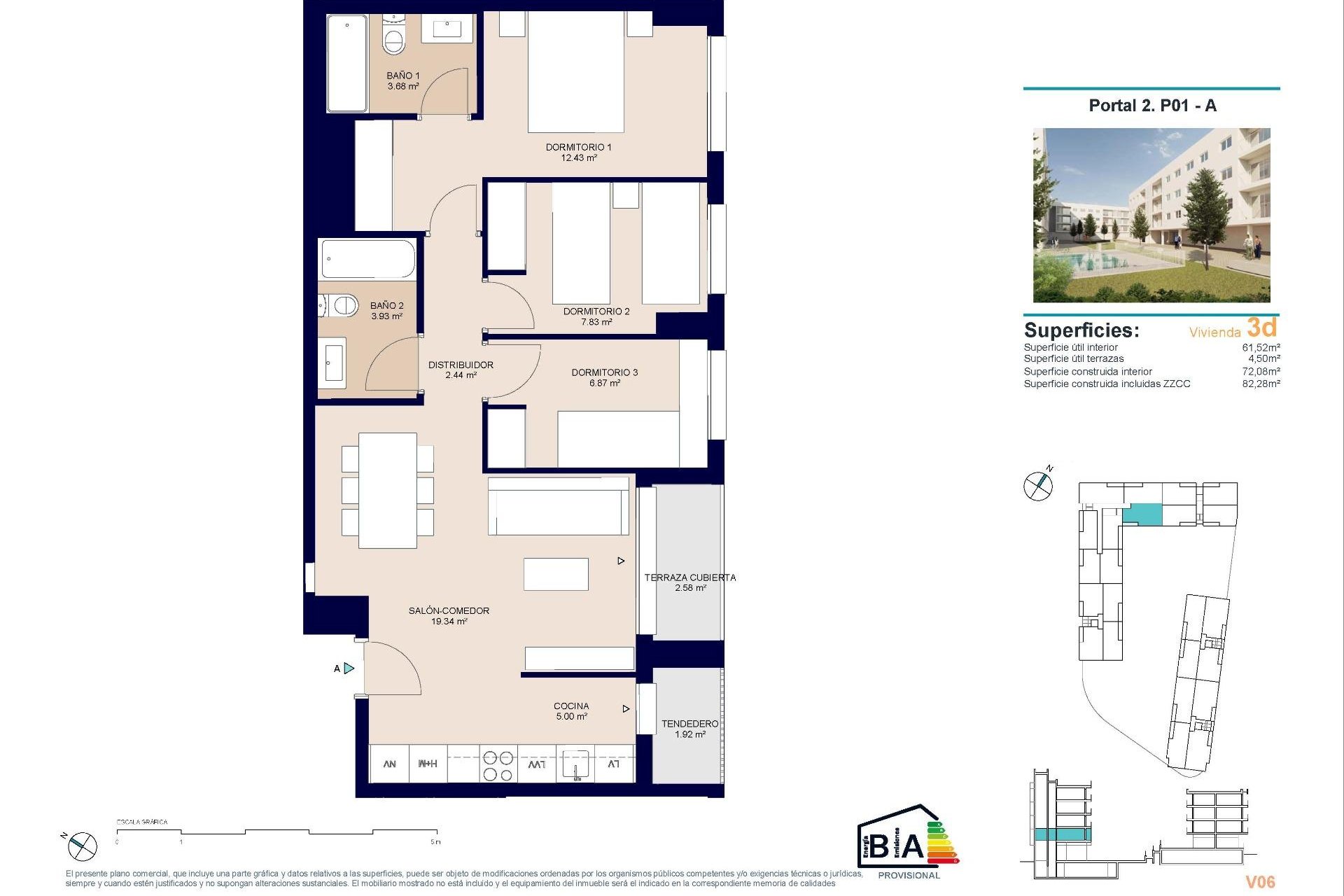 Obra nueva - Apartamento / piso - Alicante - San Agustín