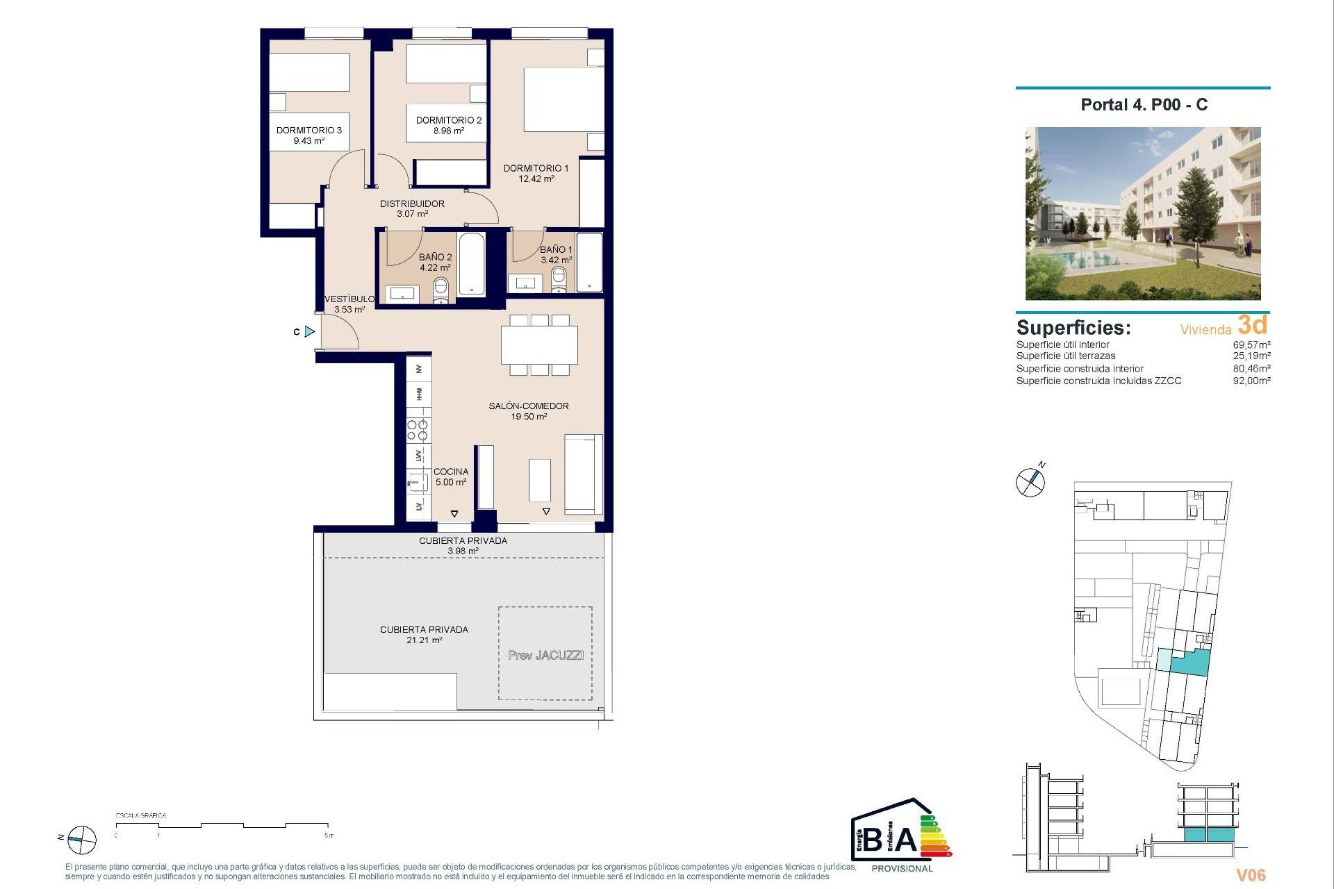 Obra nueva - Apartamento / piso - Alicante - San Agustín