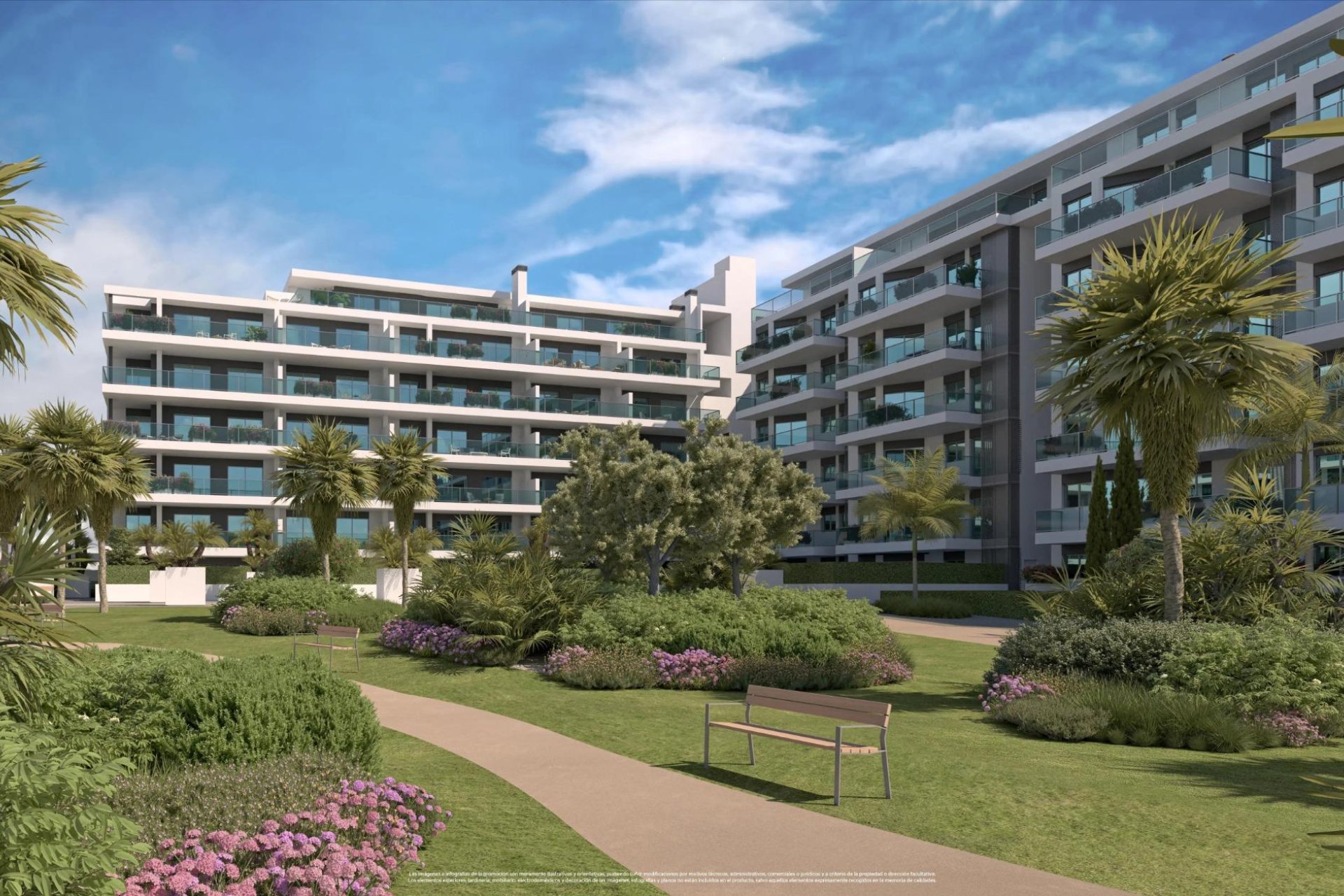 Obra nueva - Apartamento / piso - Almerimar