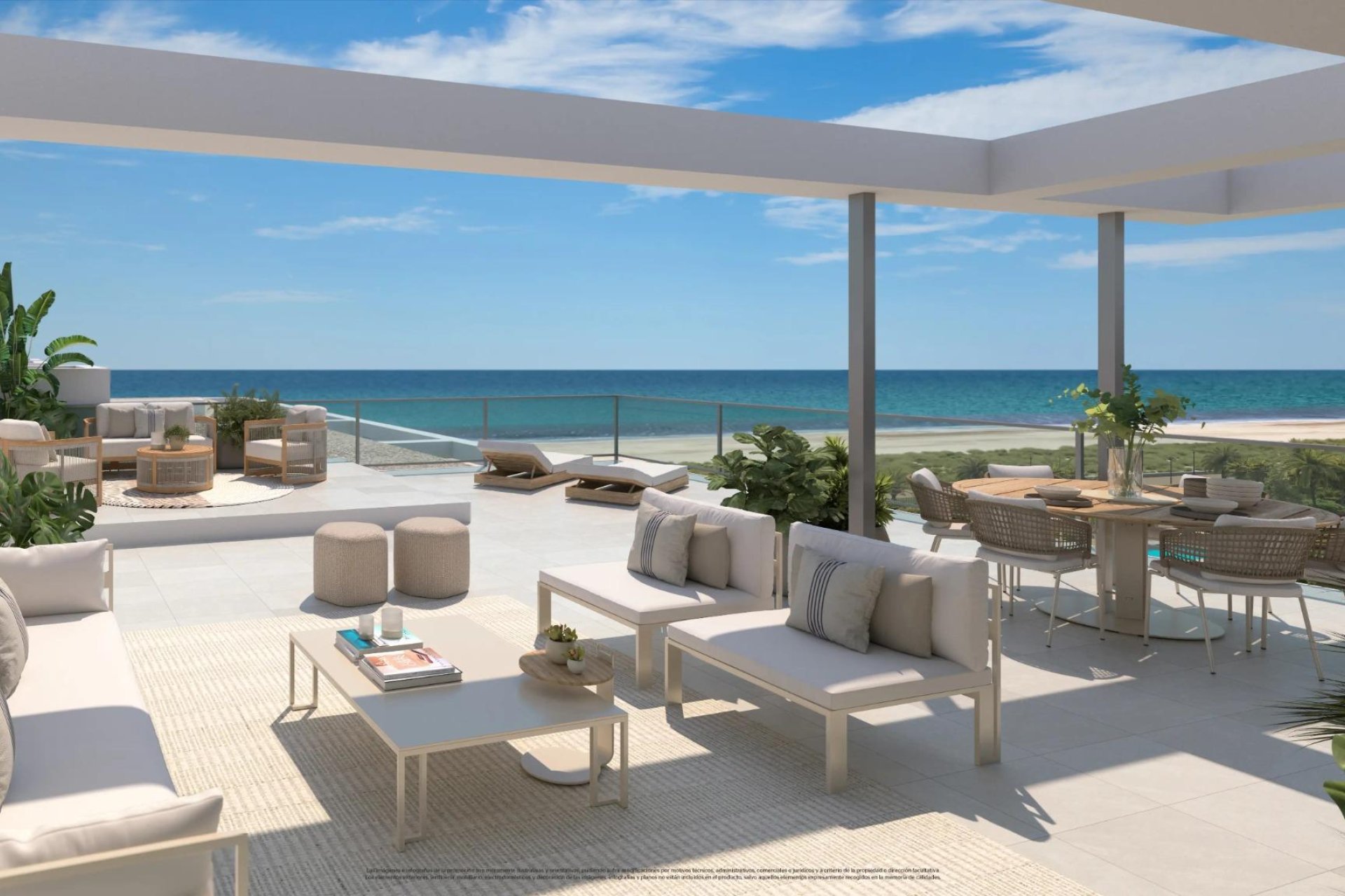 Obra nueva - Apartamento / piso - Almerimar