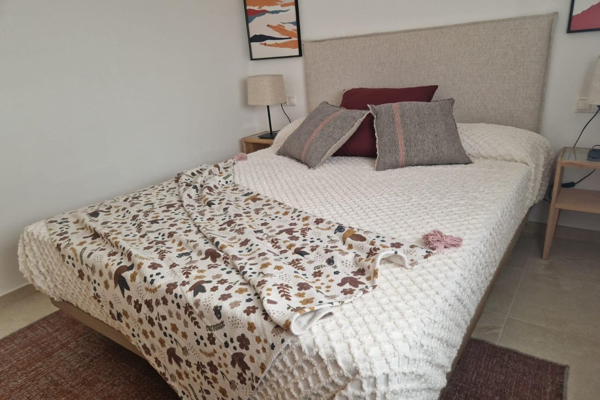 Obra nueva - Apartamento / piso - Avileses - pueblo