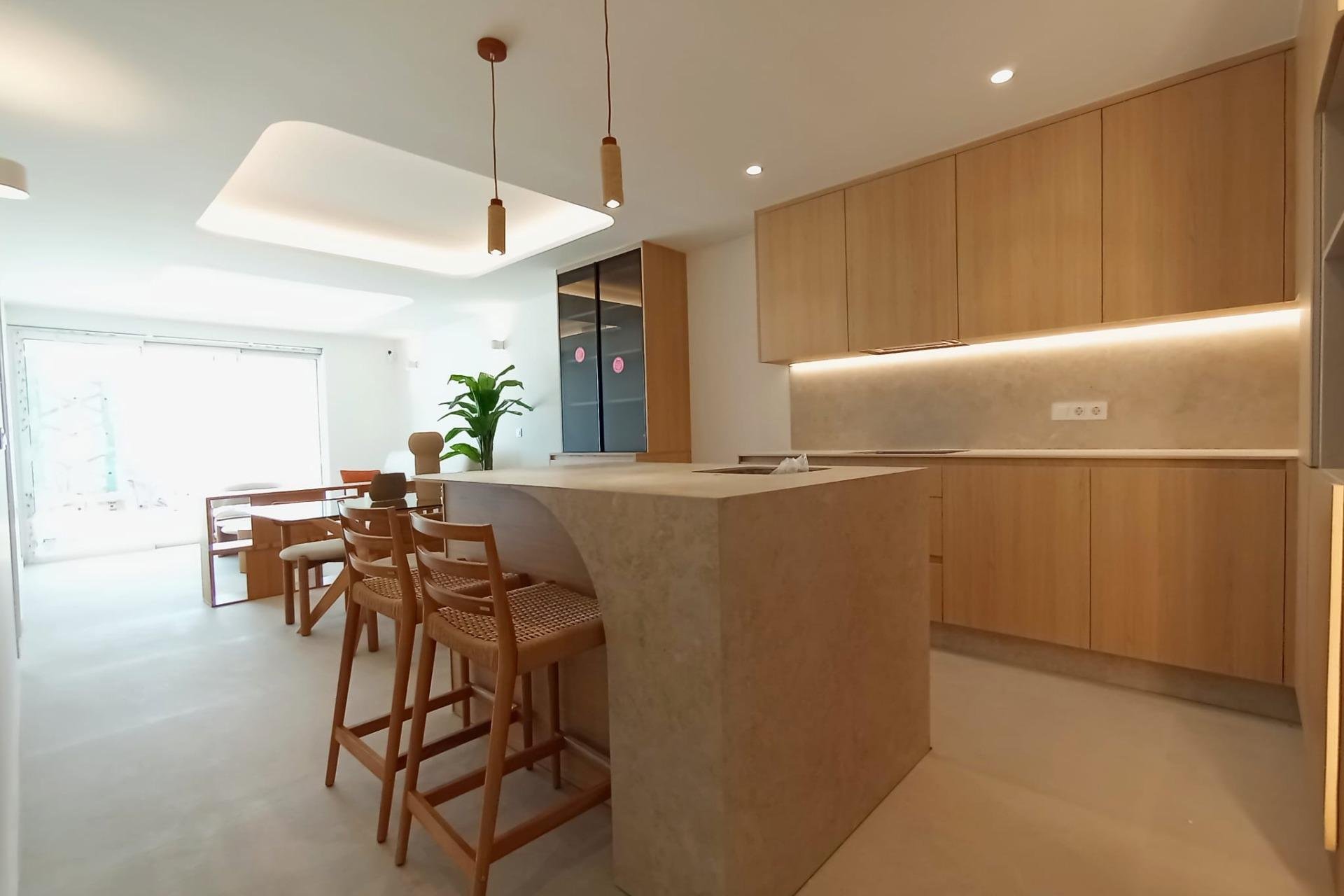 Obra nueva - Apartamento / piso - Benijofar - Pueblo