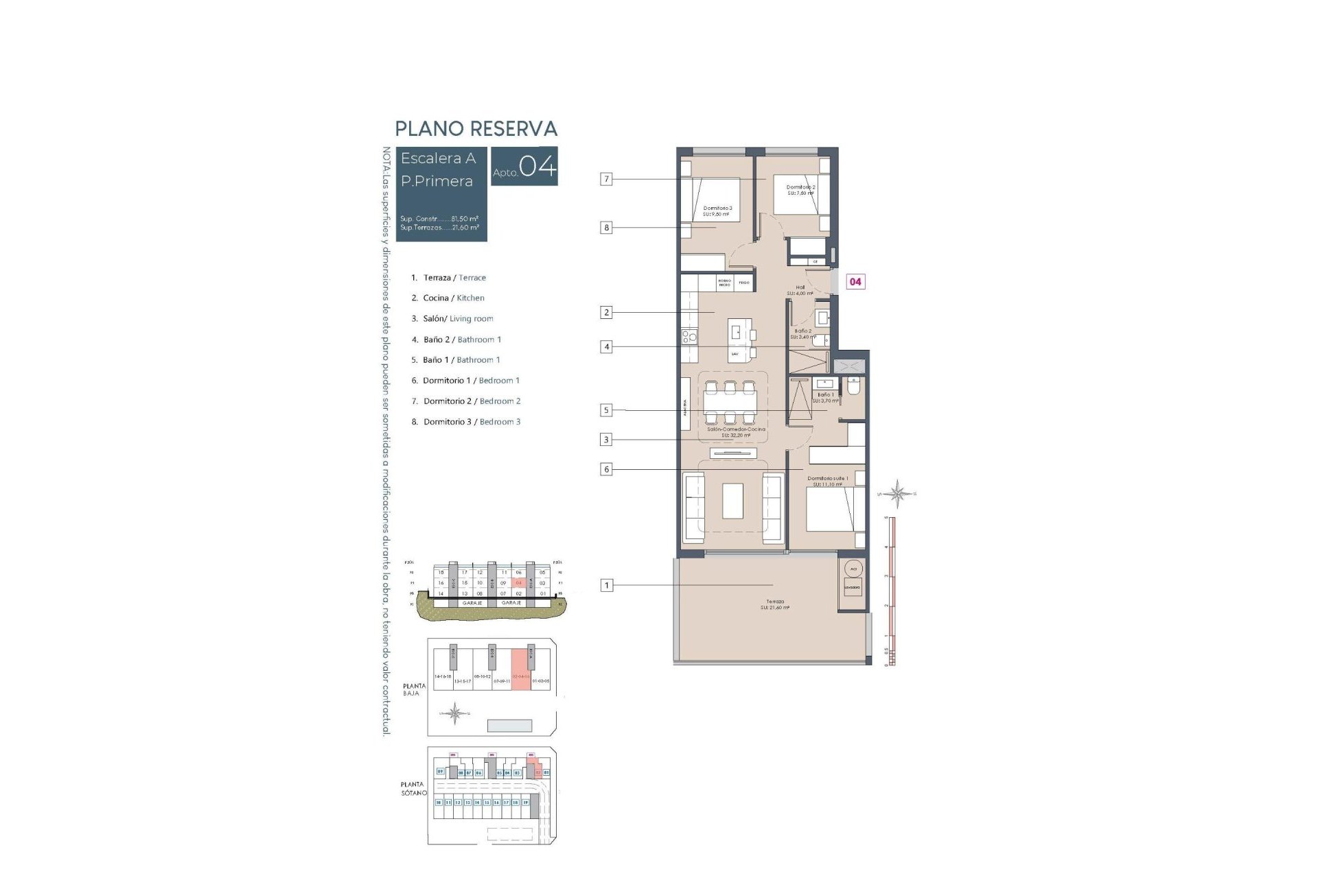 Obra nueva - Apartamento / piso - Benijofar - Pueblo