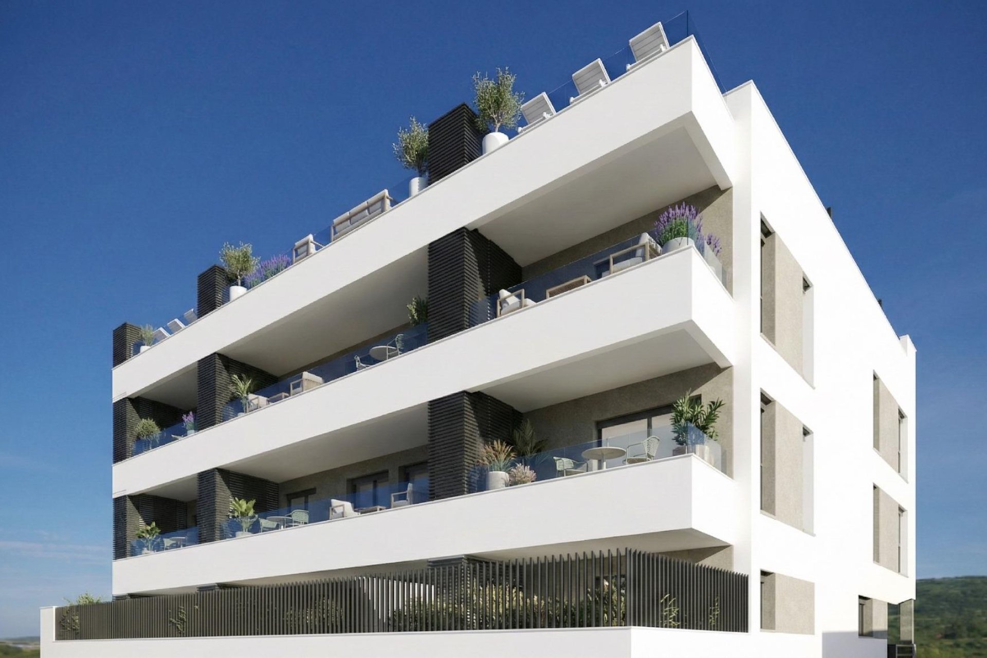 Obra nueva - Apartamento / piso - Benijofar - Pueblo