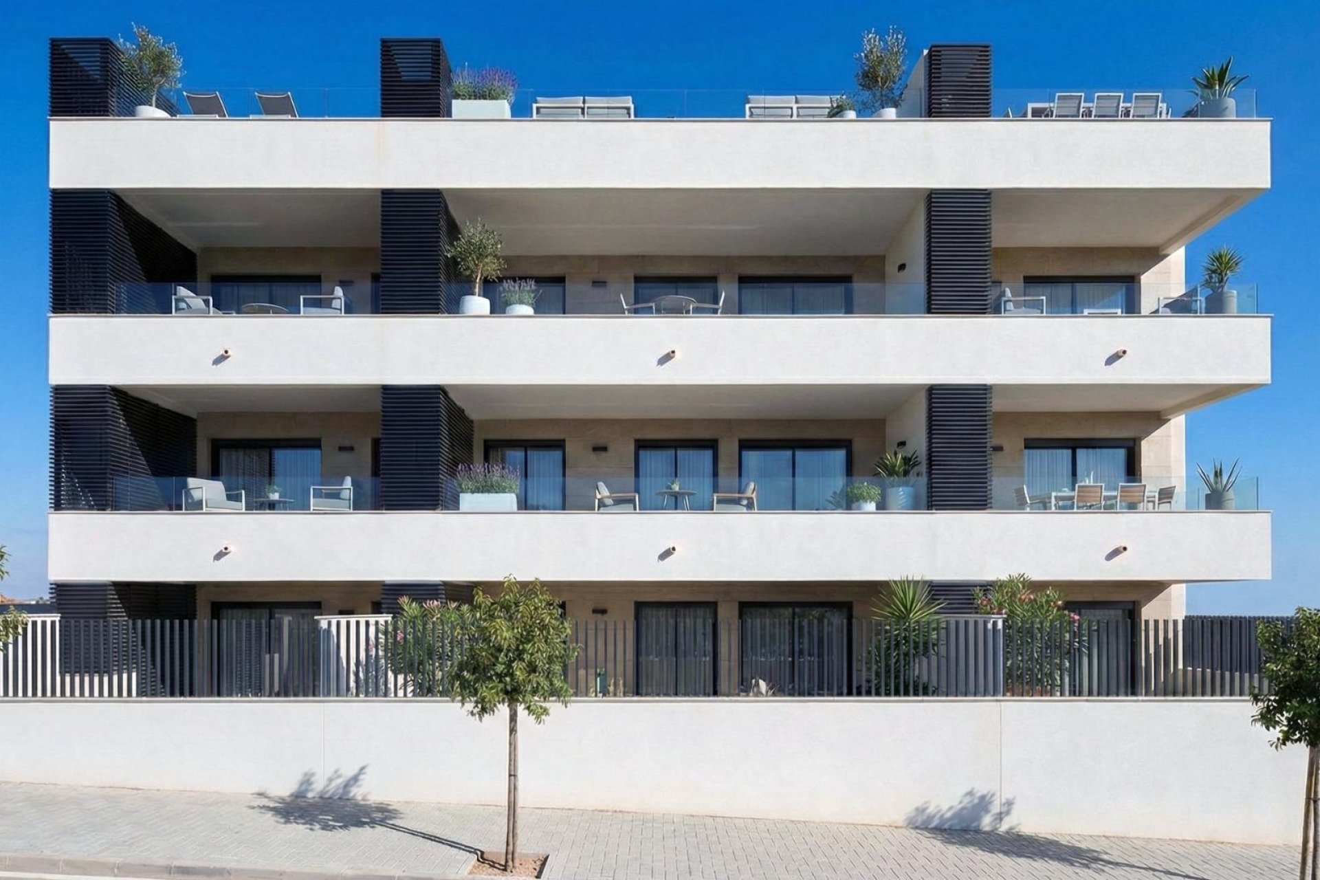Obra nueva - Apartamento / piso - Benijofar - Pueblo