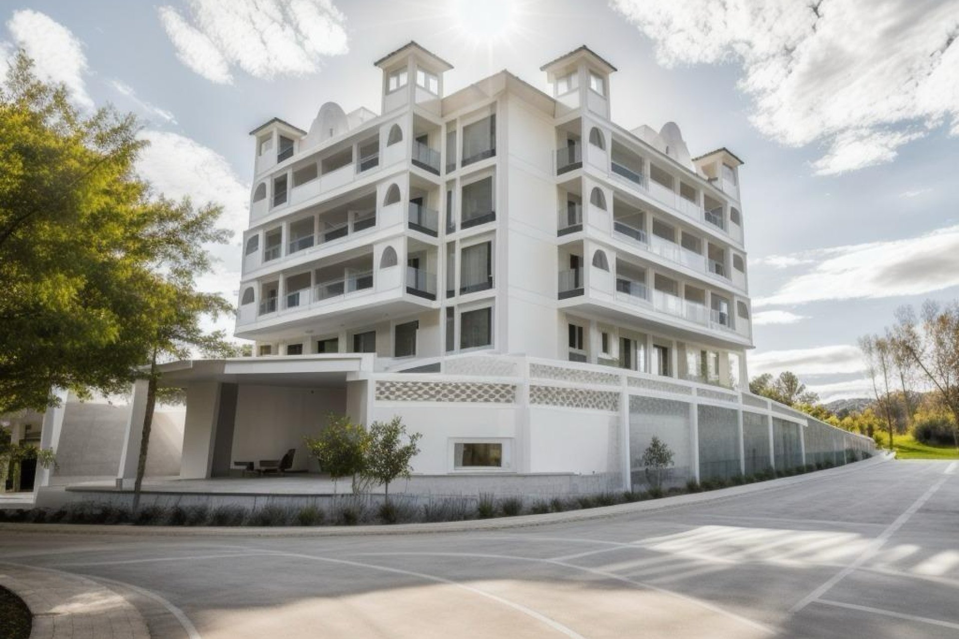 Obra nueva - Apartamento / piso - Bigastro - pueblo