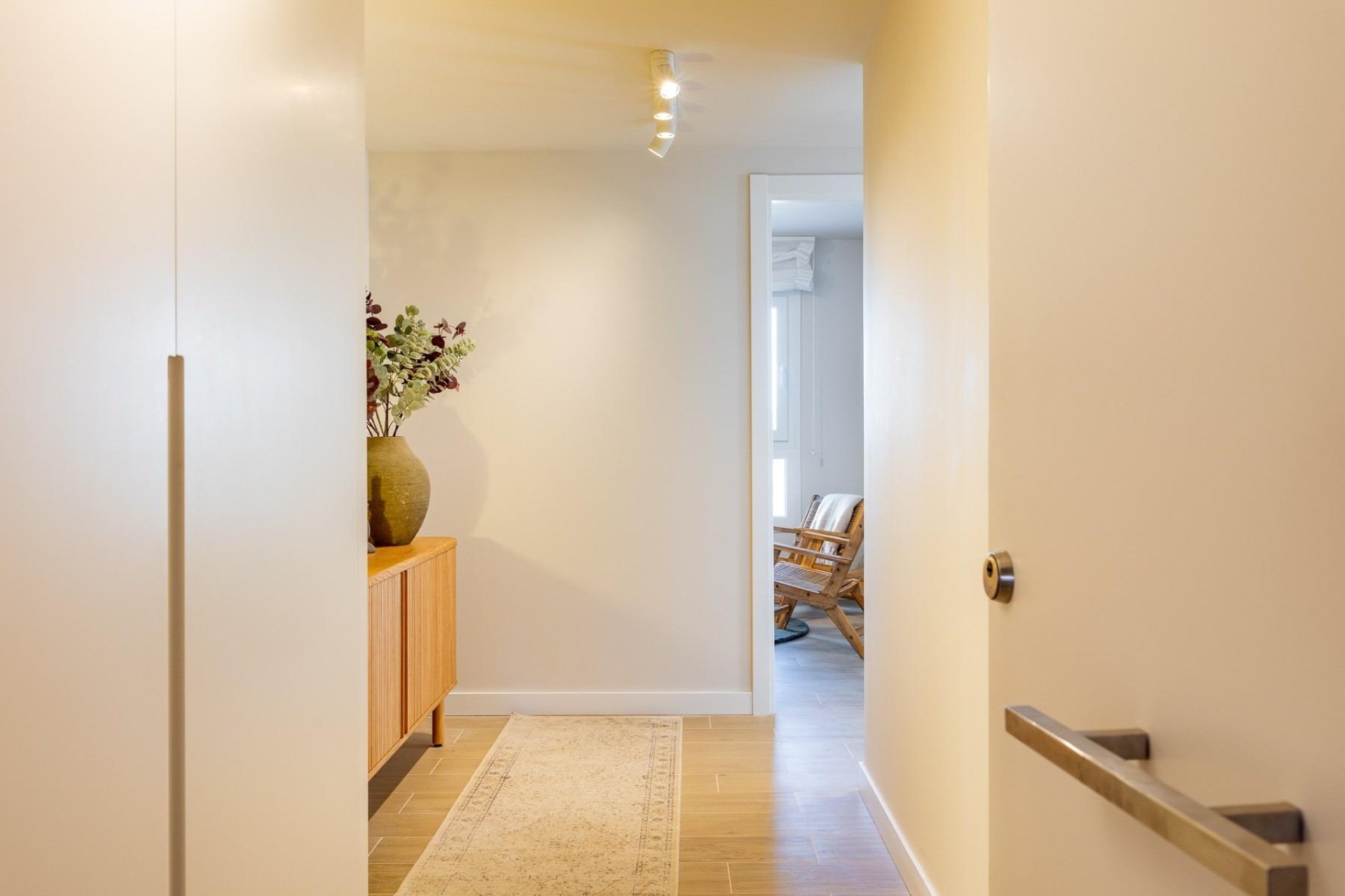 Obra nueva - Apartamento / piso - Calpe - El Saladar