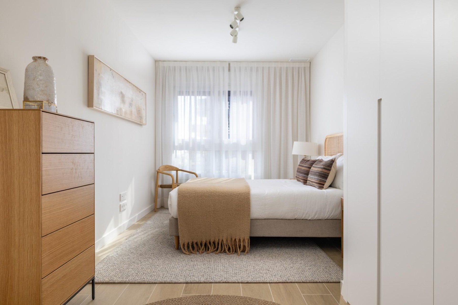 Obra nueva - Apartamento / piso - Calpe - El Saladar