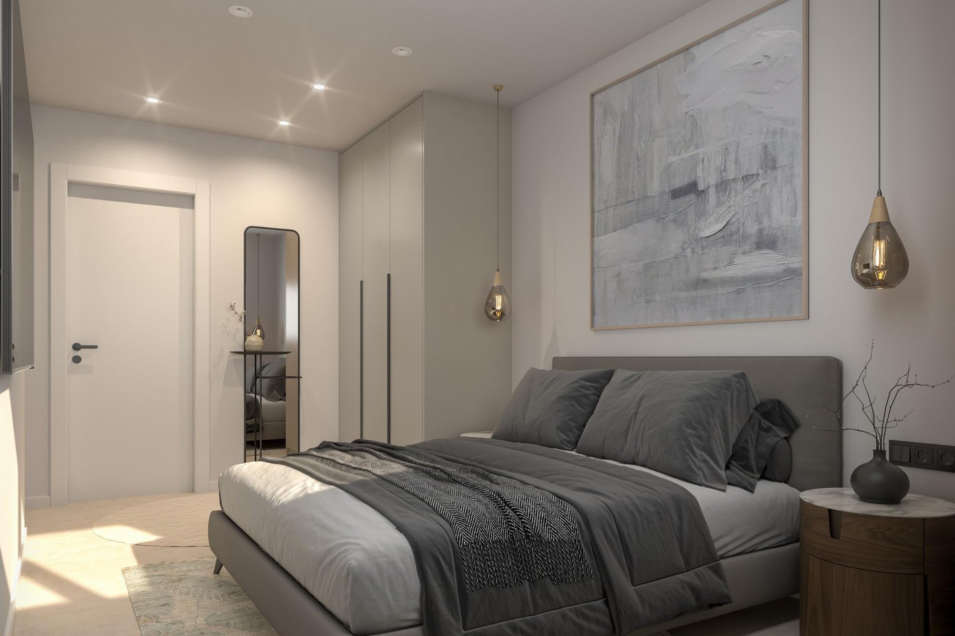 Obra nueva - Apartamento / piso - Catral - pueblo