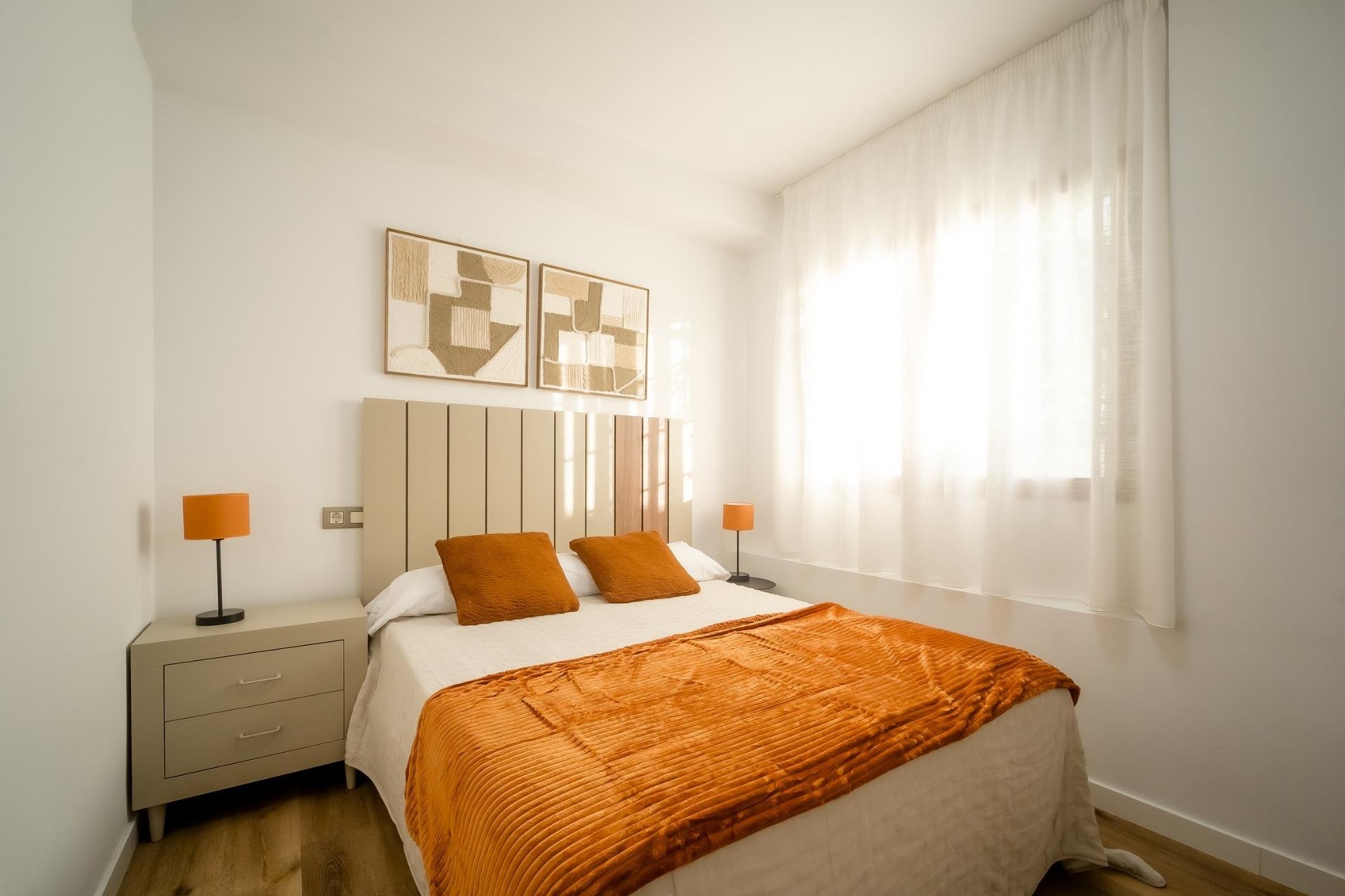 Obra nueva - Apartamento / piso - Cuevas Del Almanzora - Herrerias