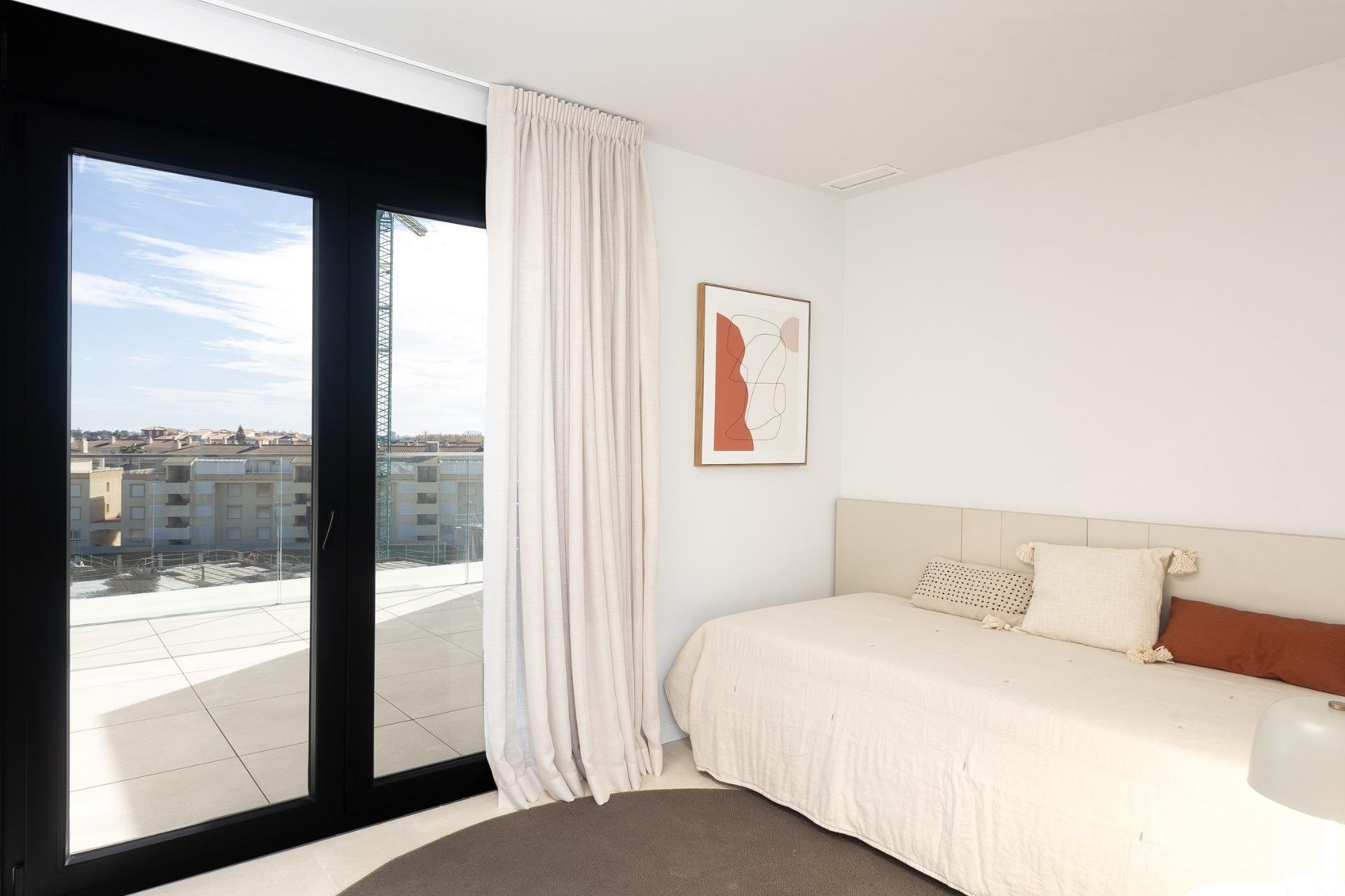 Obra nueva - Apartamento / piso - Denia - L´Estanyó (Marinas)