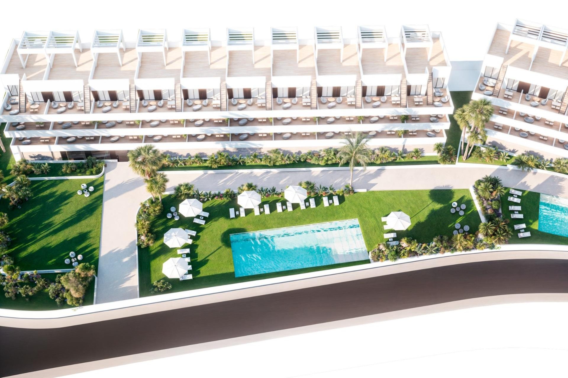 Obra nueva - Apartamento / piso - Finestrat - Balcón De Finestrat