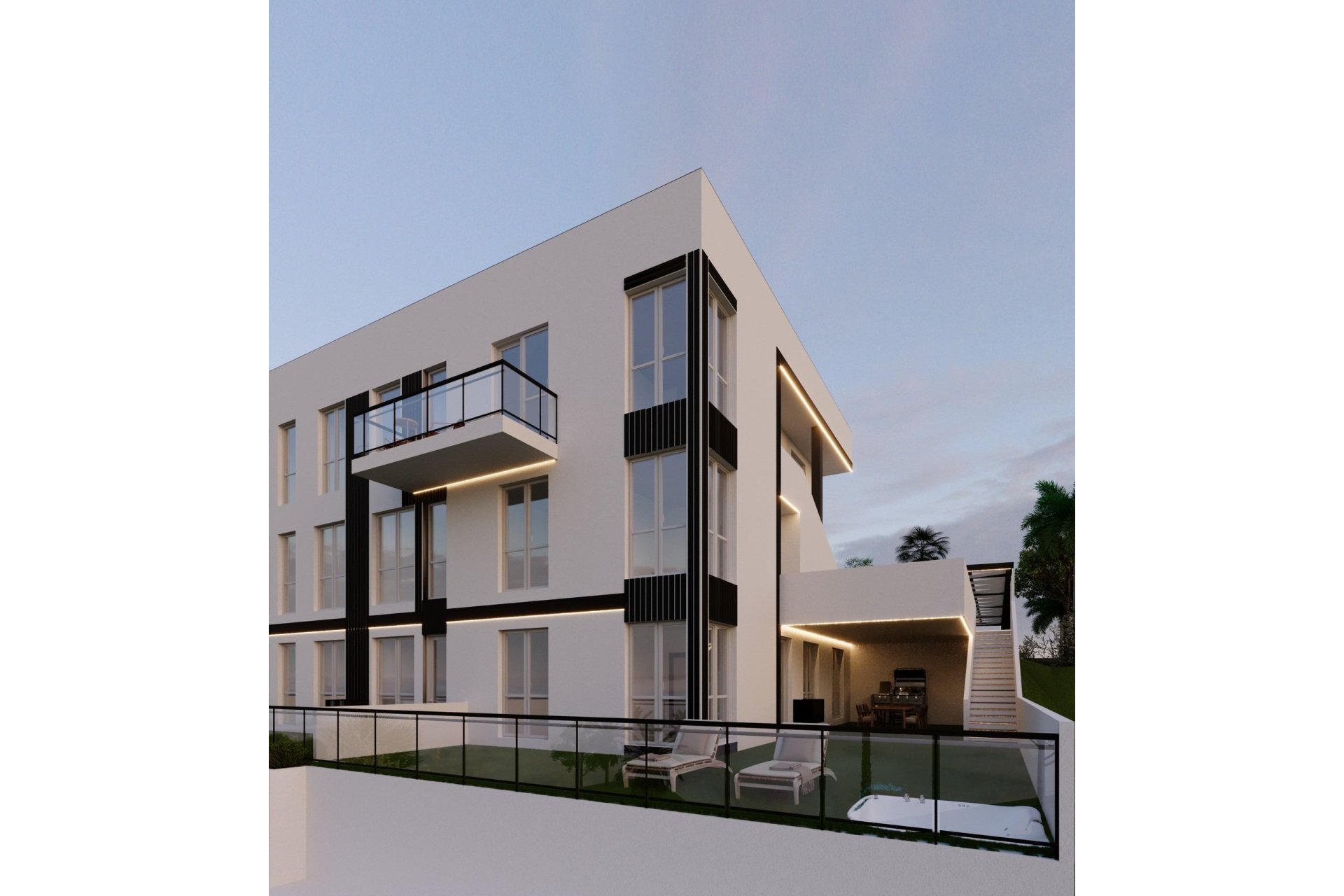 Obra nueva - Apartamento / piso - Finestrat - Balcón De Finestrat