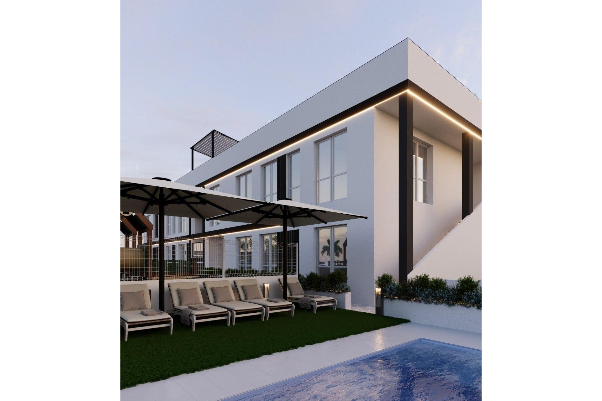 Obra nueva - Apartamento / piso - Finestrat - Balcón De Finestrat