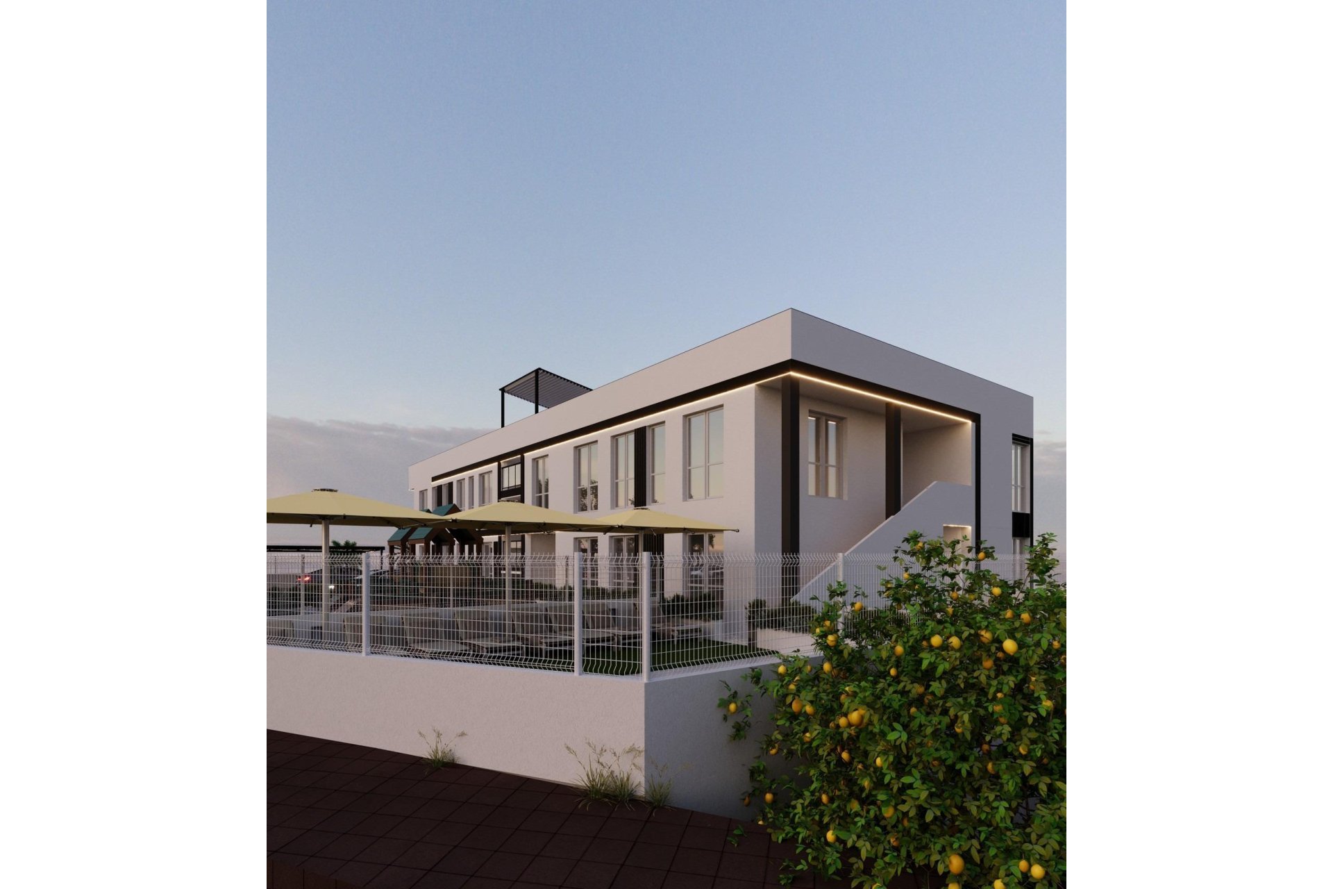 Obra nueva - Apartamento / piso - Finestrat - Balcón De Finestrat