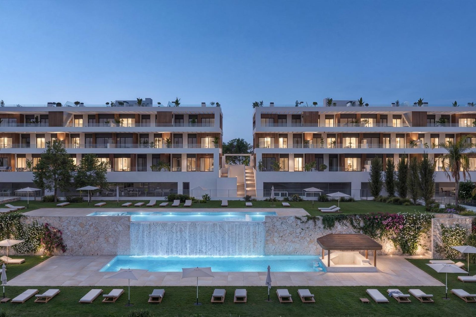 Obra nueva - Apartamento / piso - Finestrat - Balcón De Finestrat